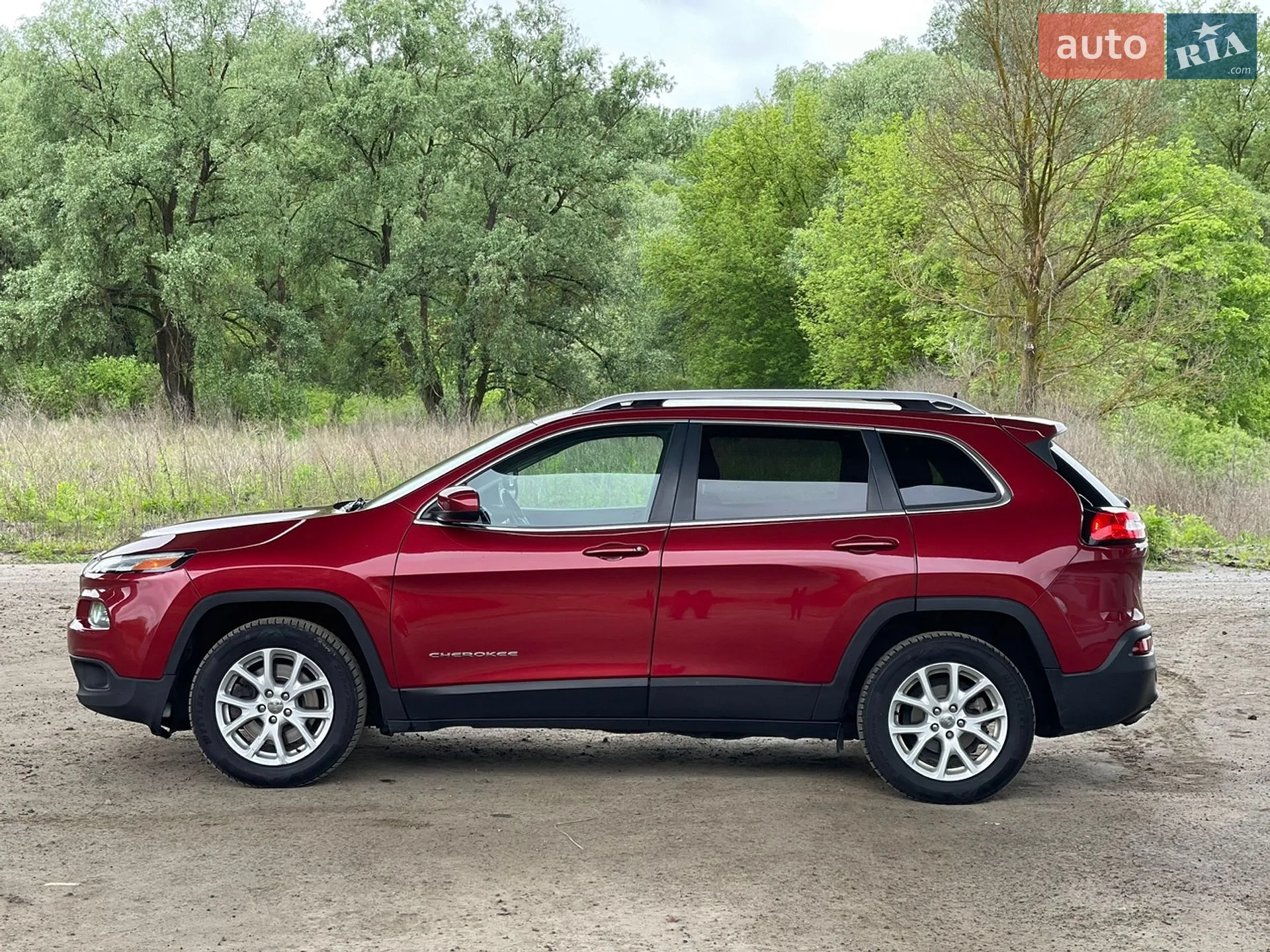 2016 Jeep Cherokee - мініатюра 7