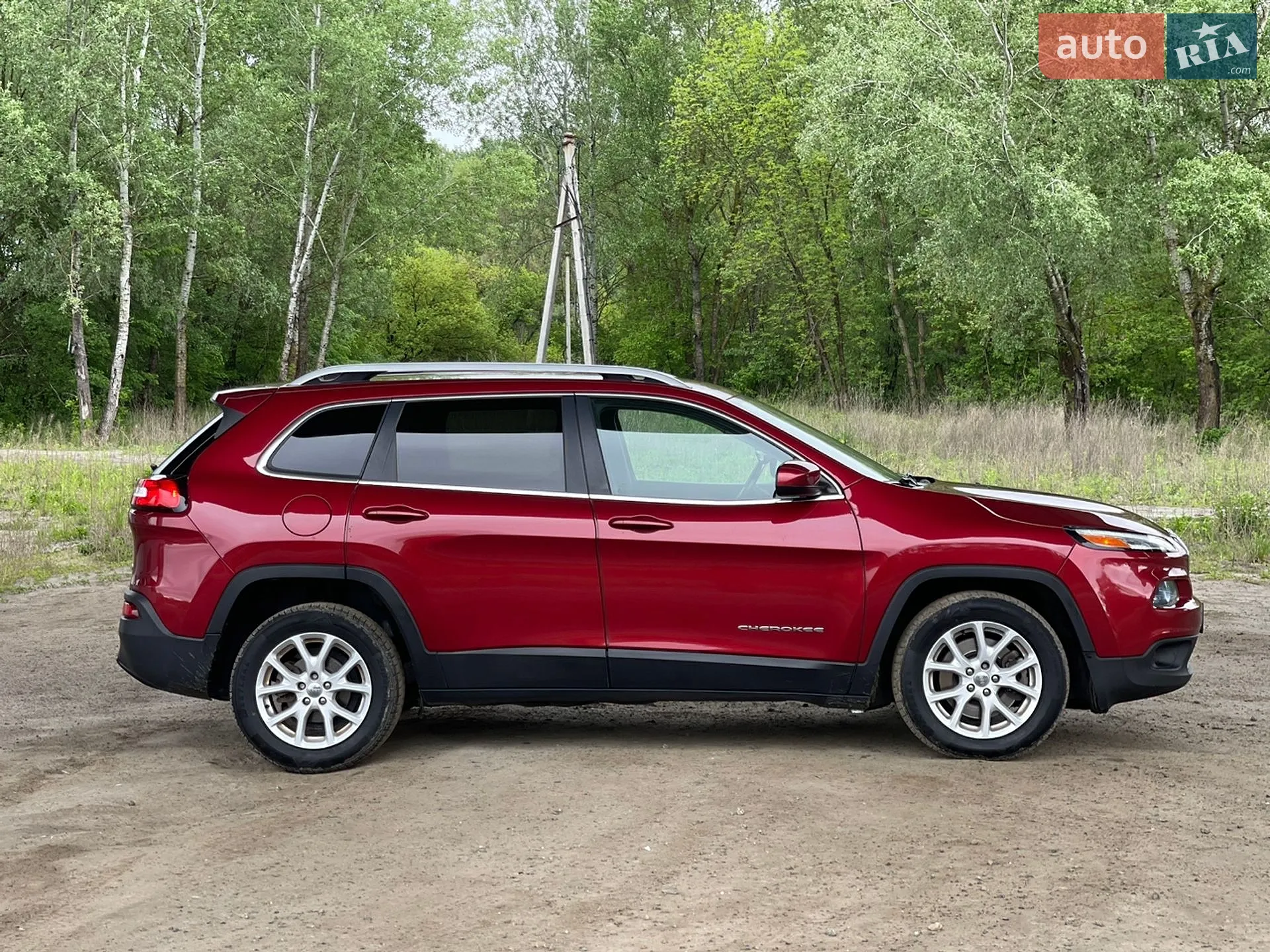 2016 Jeep Cherokee - мініатюра 15