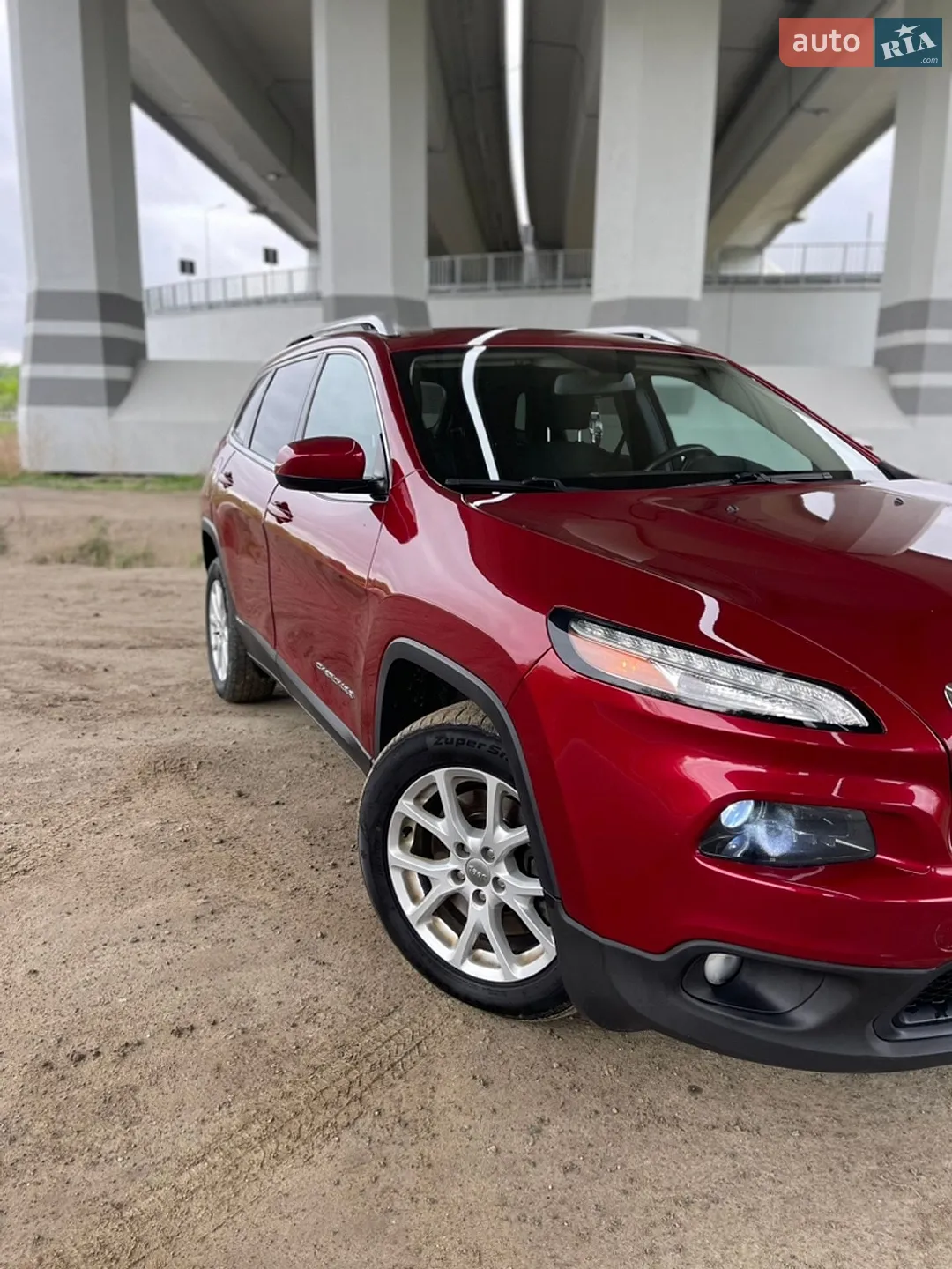 2016 Jeep Cherokee - мініатюра 19