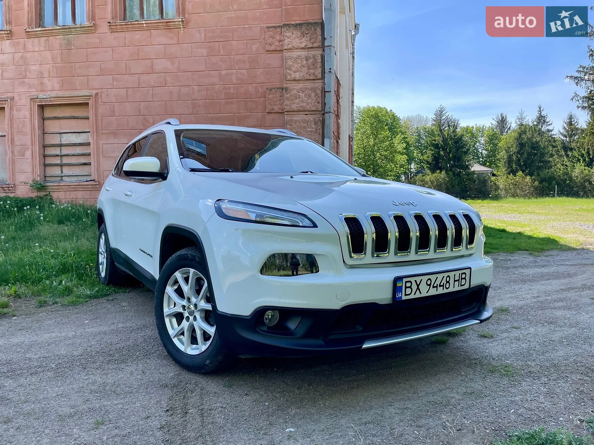 2017 Jeep Cherokee - фото 1