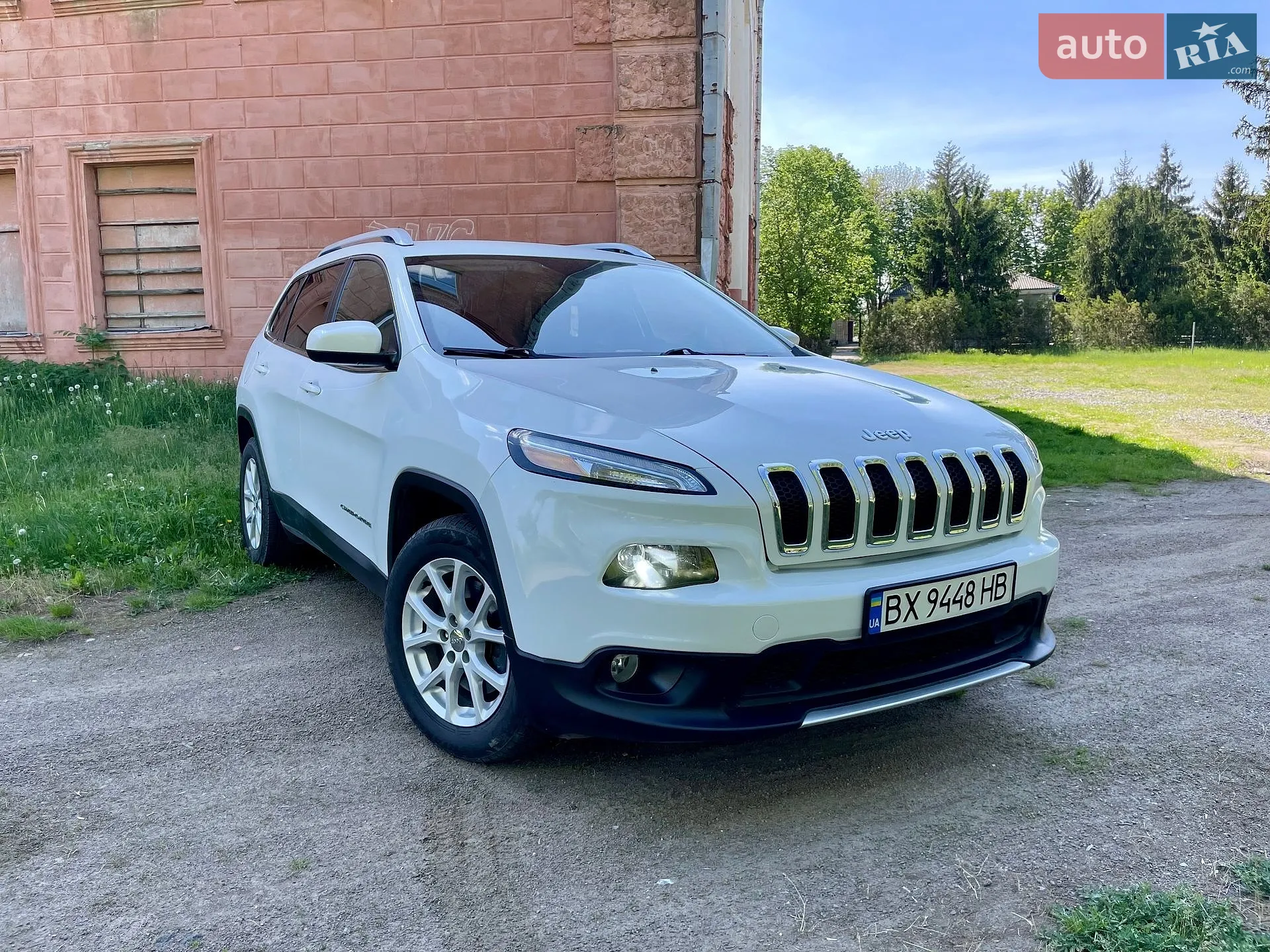 2017 Jeep Cherokee - мініатюра 14