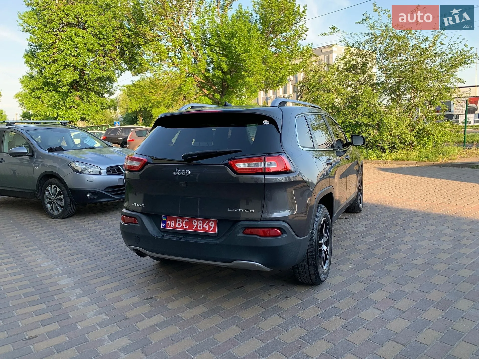2015 Jeep Cherokee - мініатюра 8
