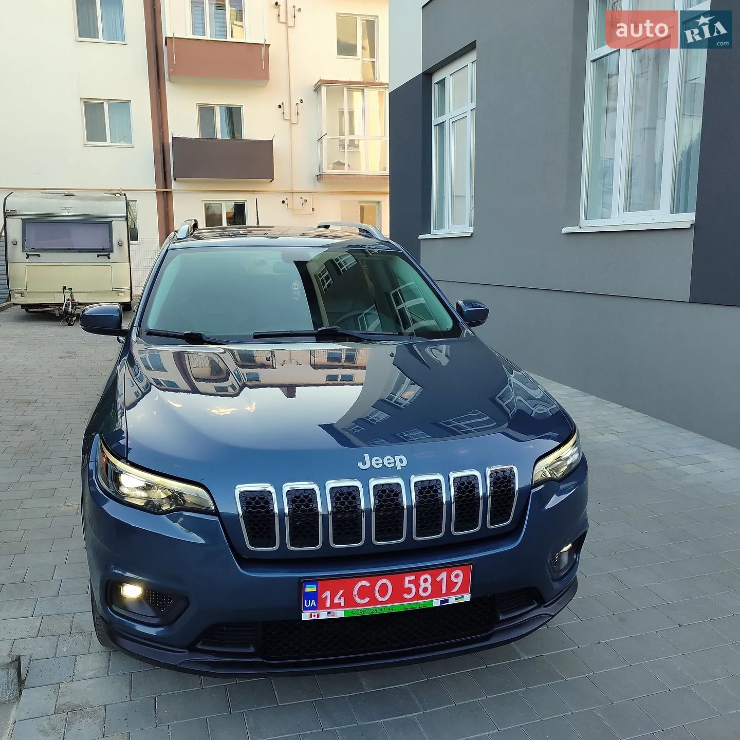 2019 Jeep Cherokee - мініатюра 5