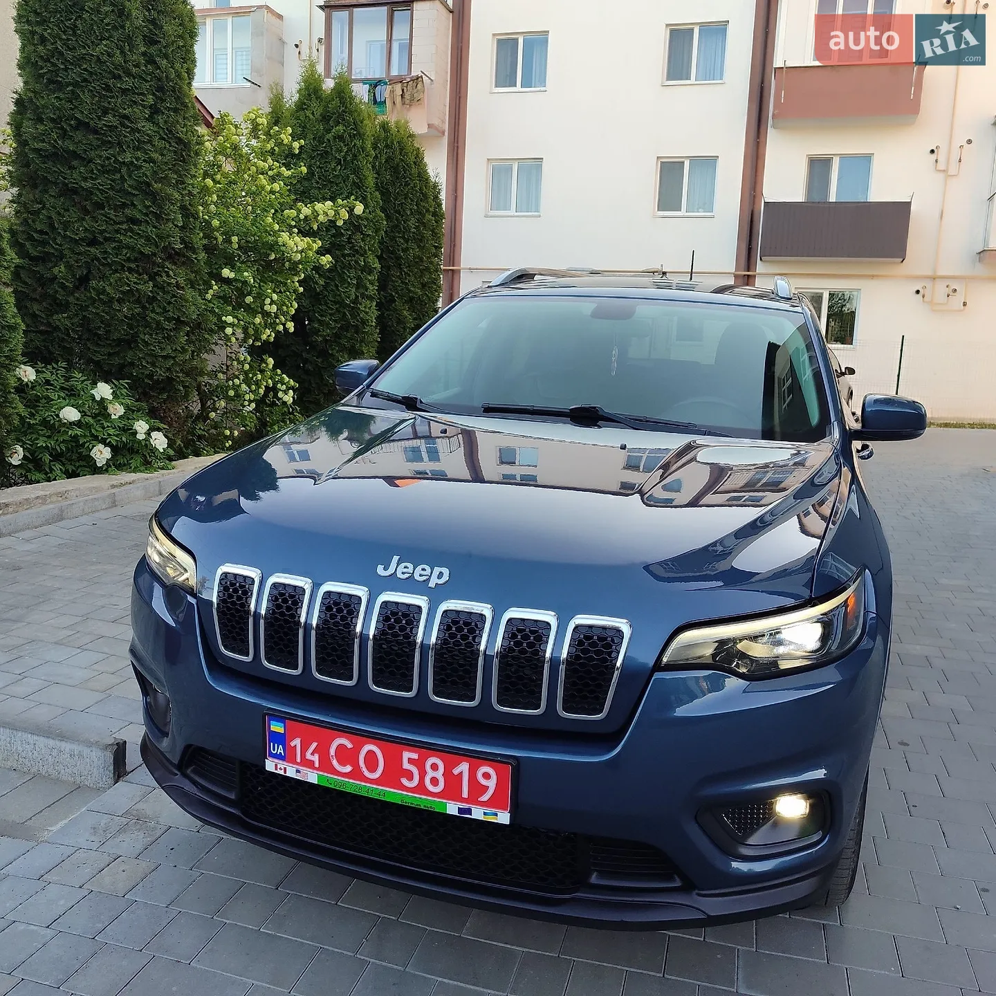 2019 Jeep Cherokee - мініатюра 35