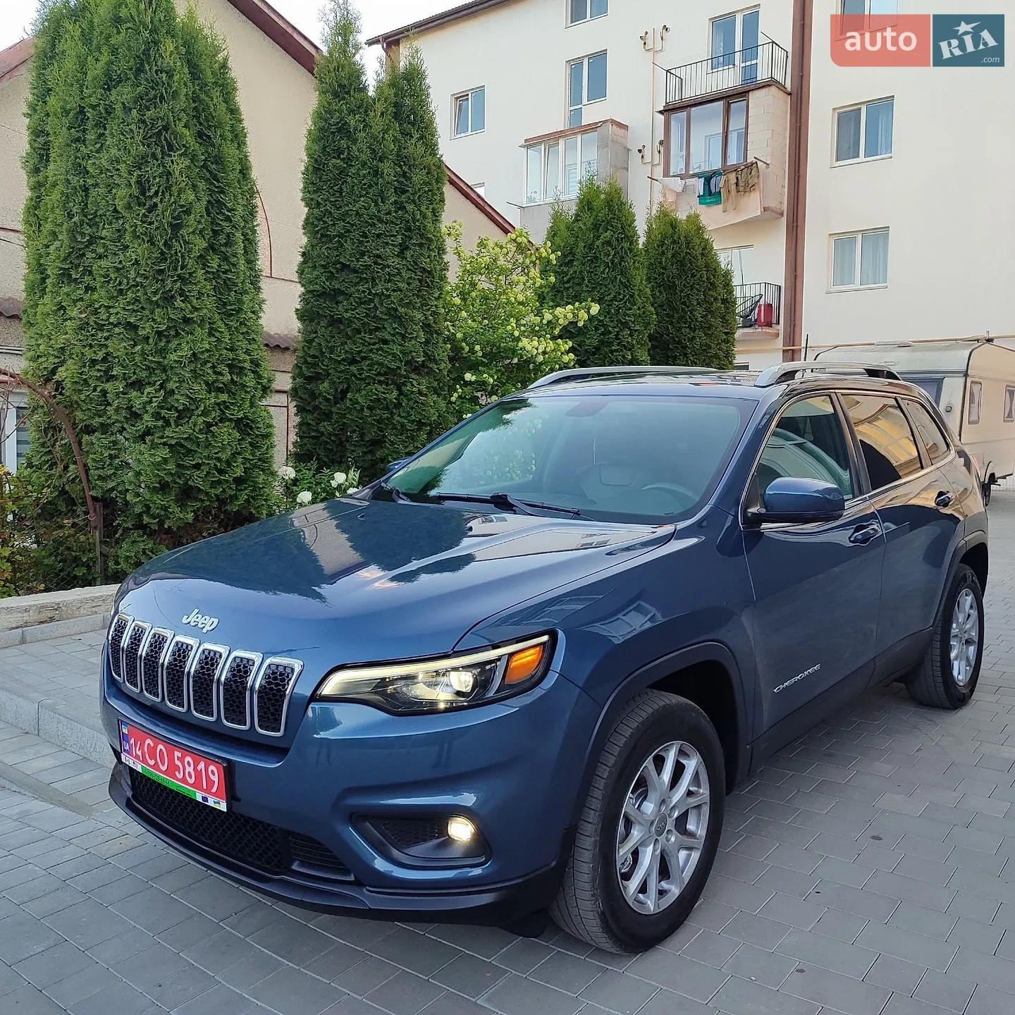 2019 Jeep Cherokee - мініатюра 44