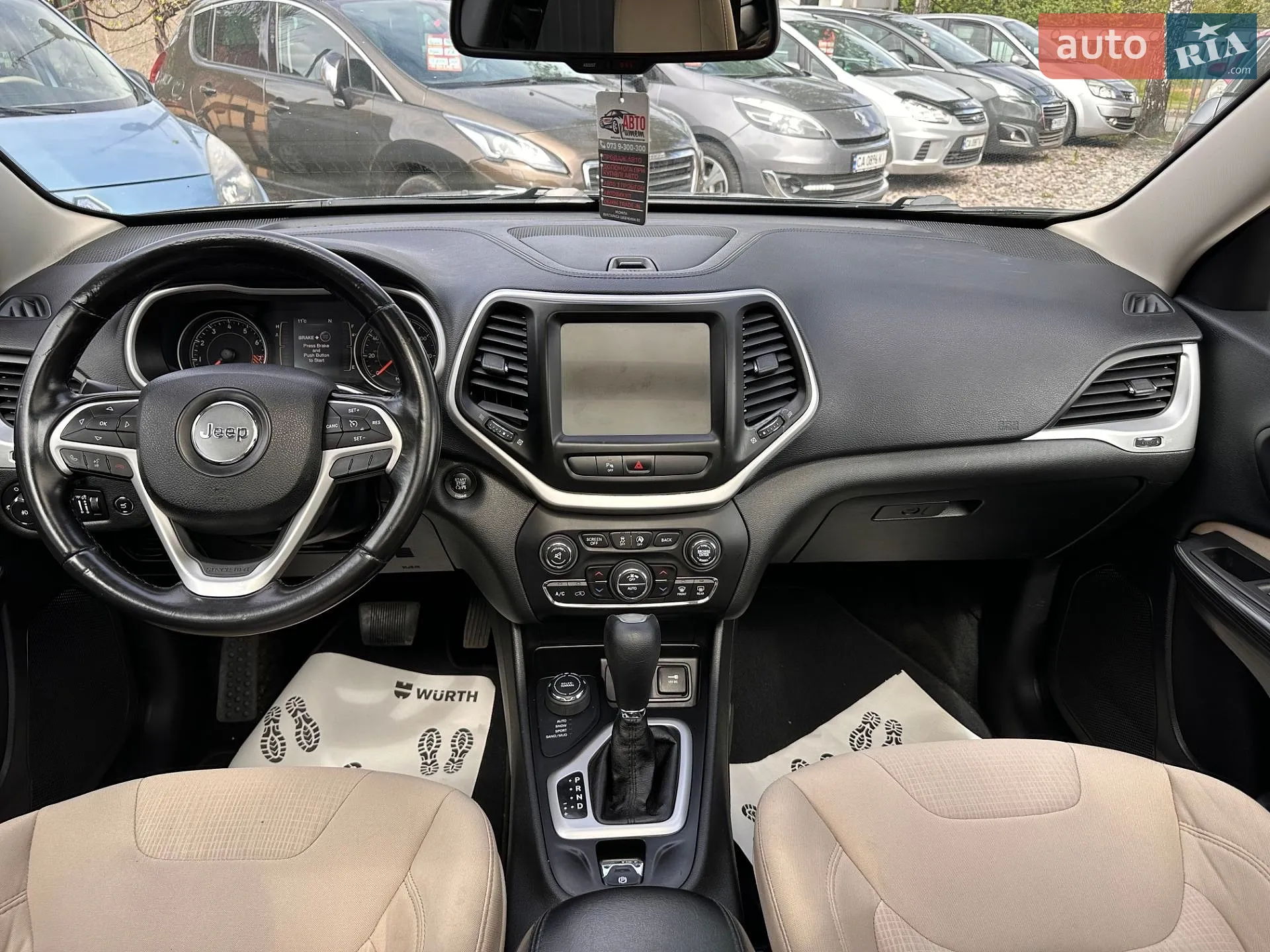 2015 Jeep Cherokee - мініатюра 4