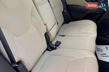 Внедорожник / Кроссовер Jeep Cherokee 2015 в Смеле