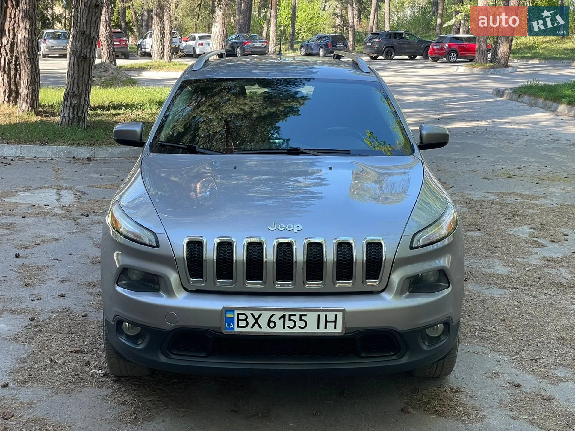 2013 Jeep Cherokee - мініатюра 7