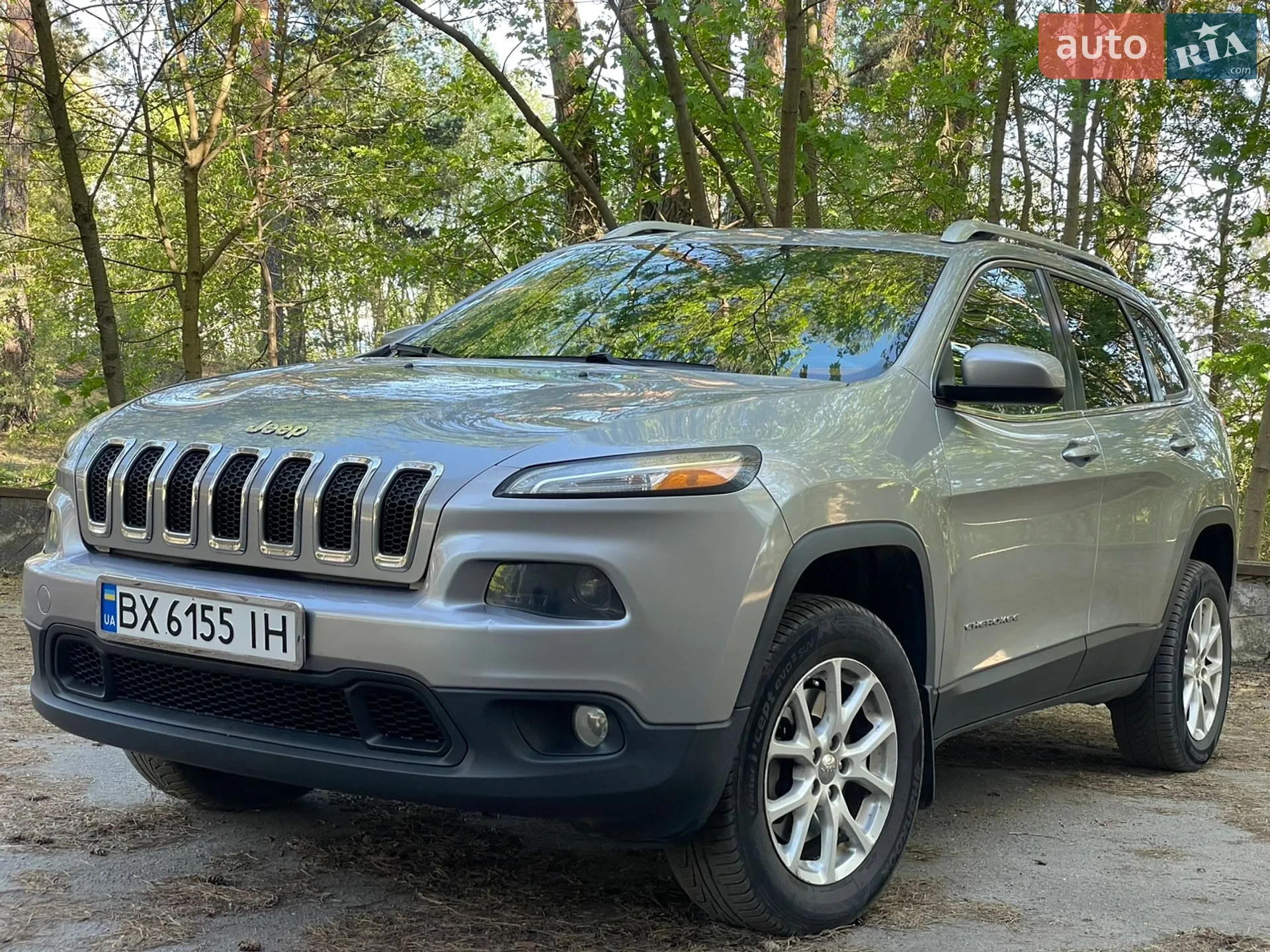 2013 Jeep Cherokee - мініатюра 12