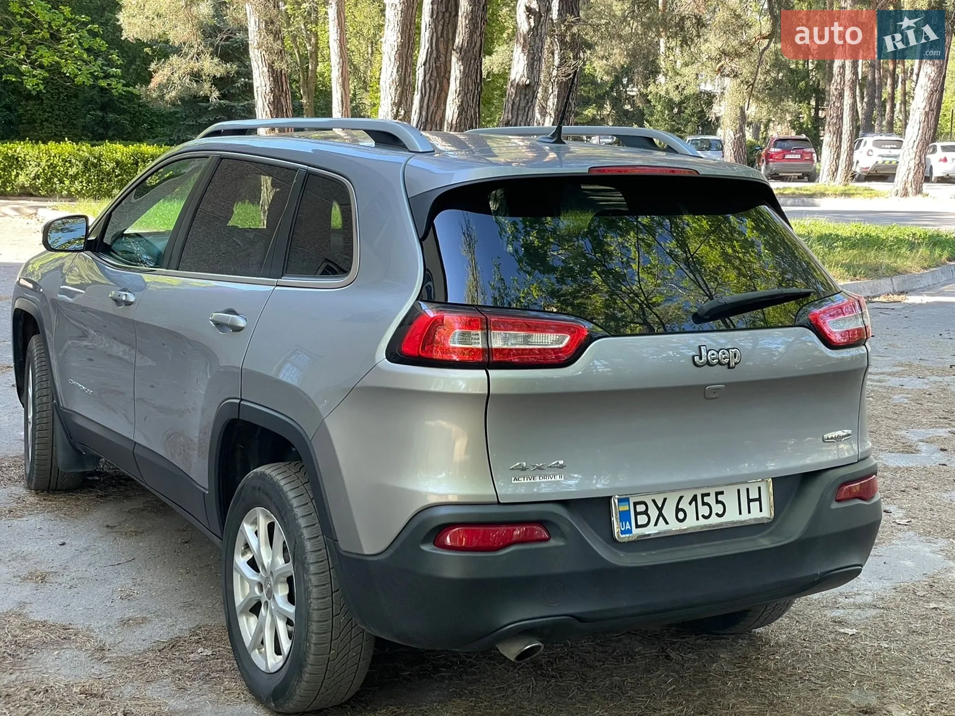 2013 Jeep Cherokee - мініатюра 16