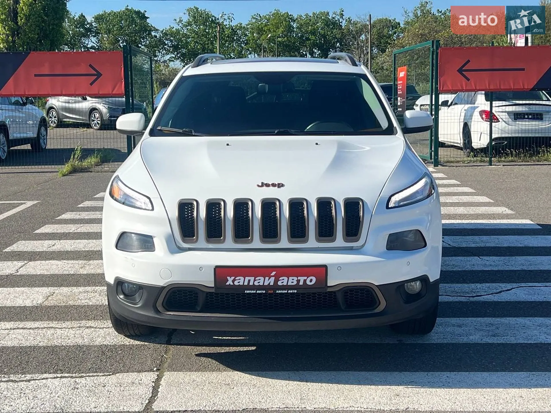 2016 Jeep Cherokee - мініатюра 3