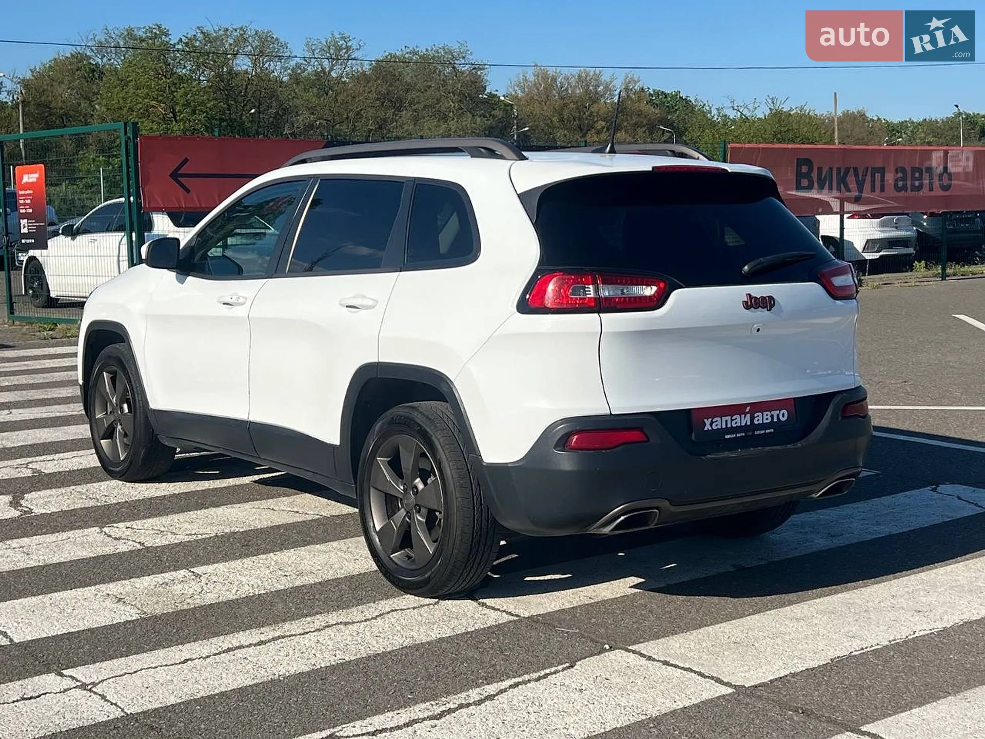 2016 Jeep Cherokee - мініатюра 9