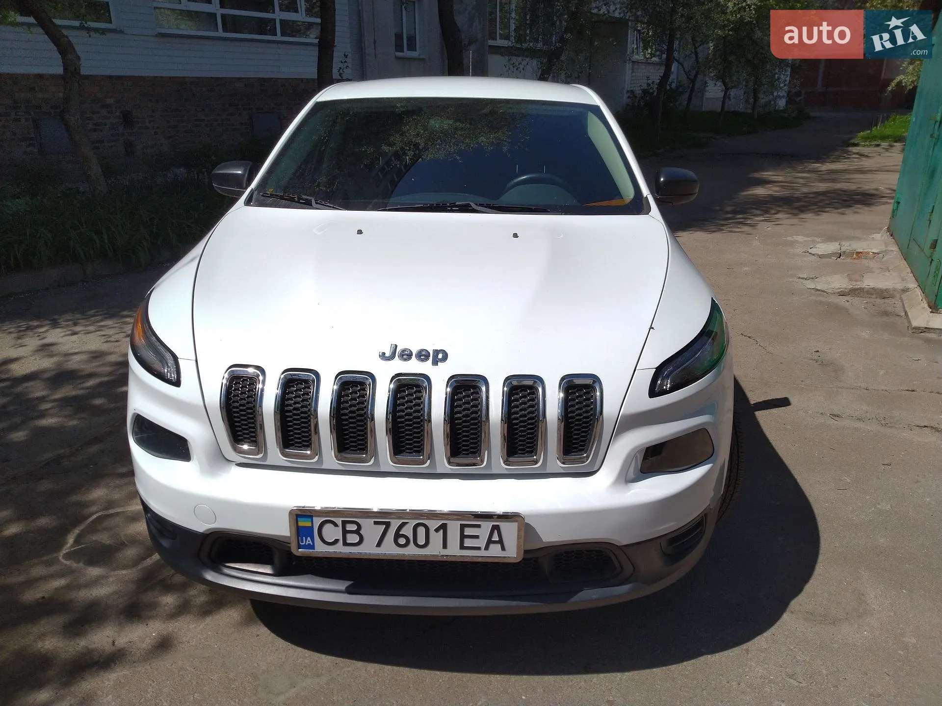 2014 Jeep Cherokee - мініатюра 10