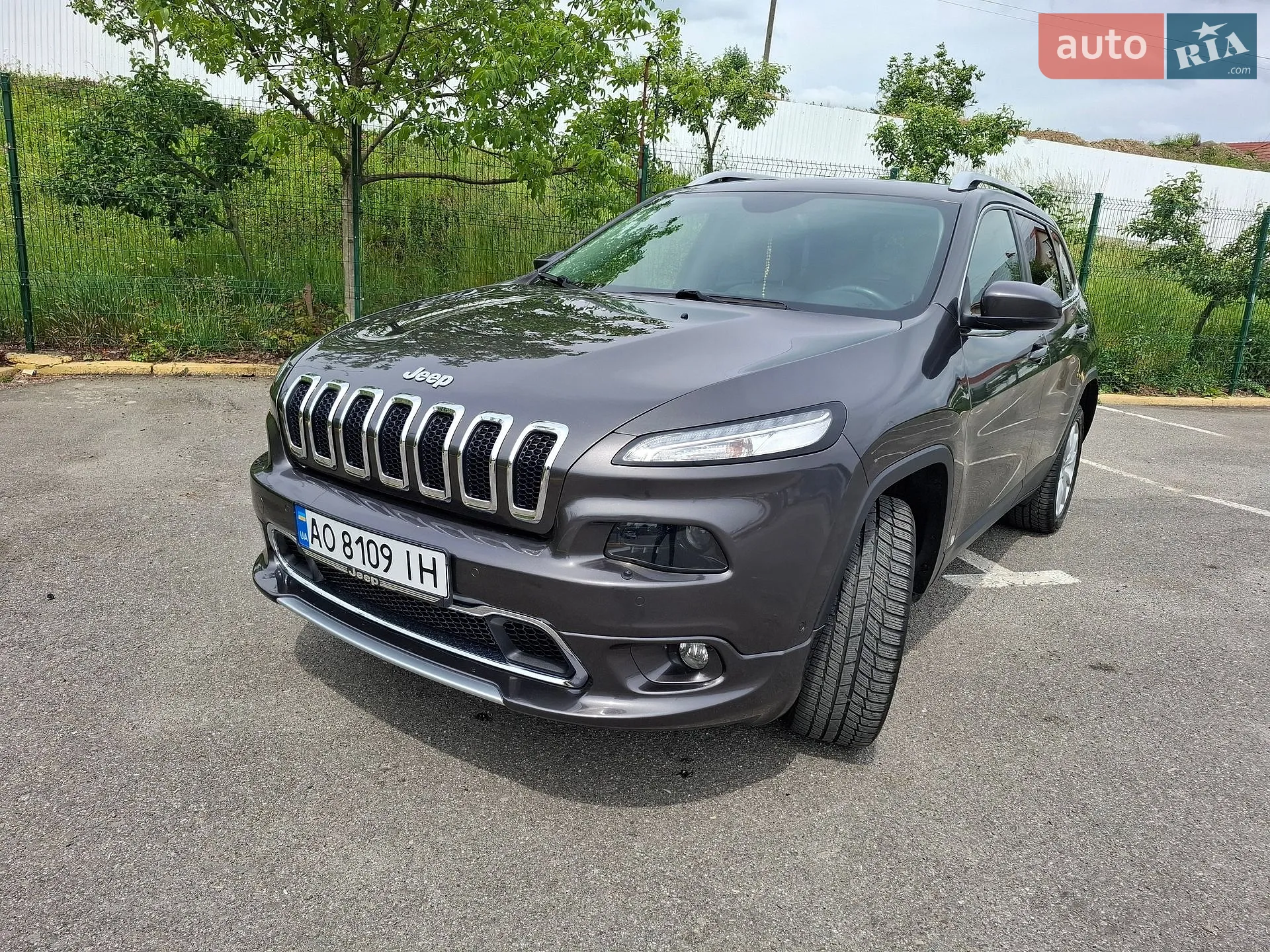 2016 Jeep Cherokee - мініатюра 3