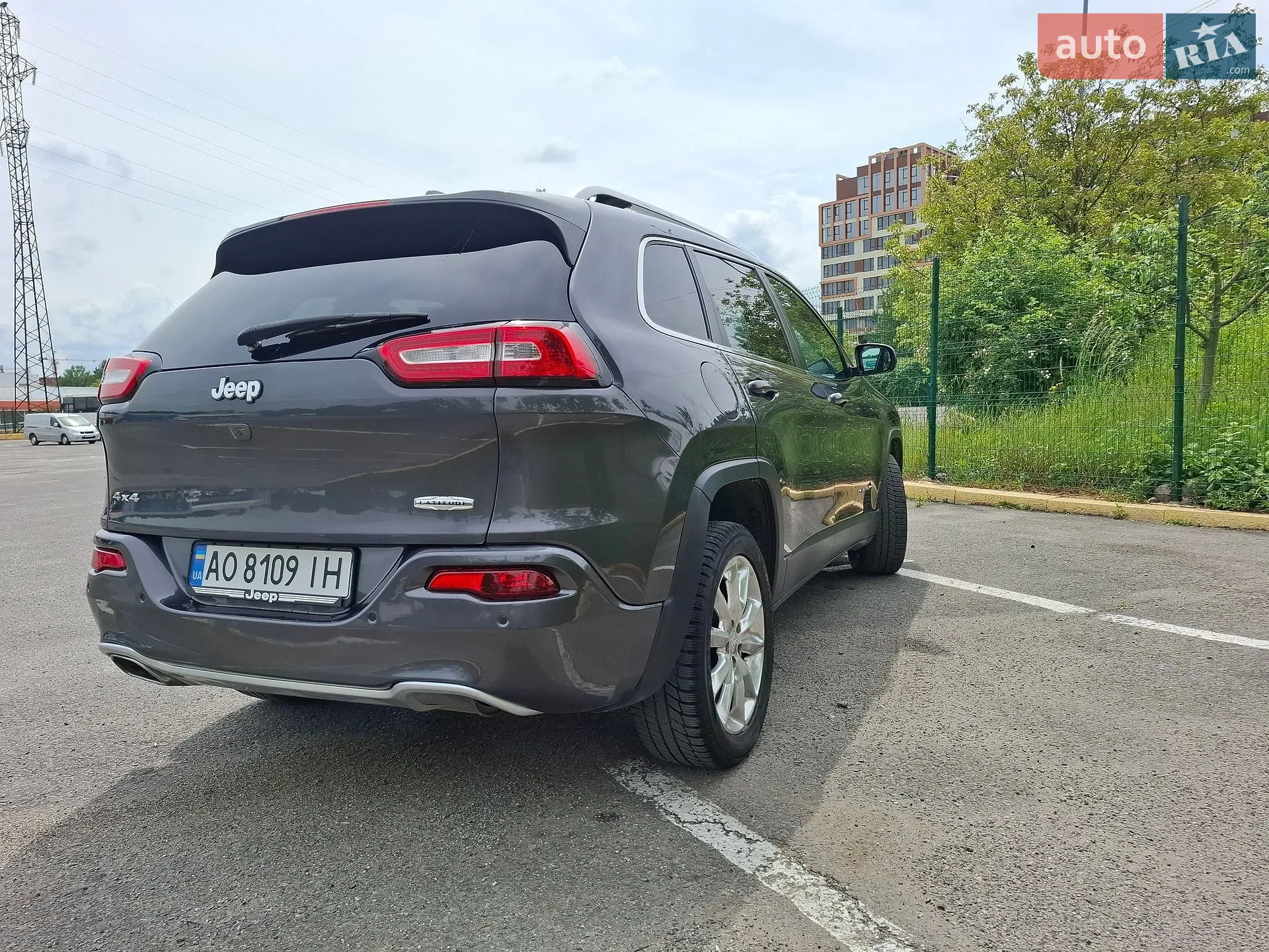 2016 Jeep Cherokee - мініатюра 10