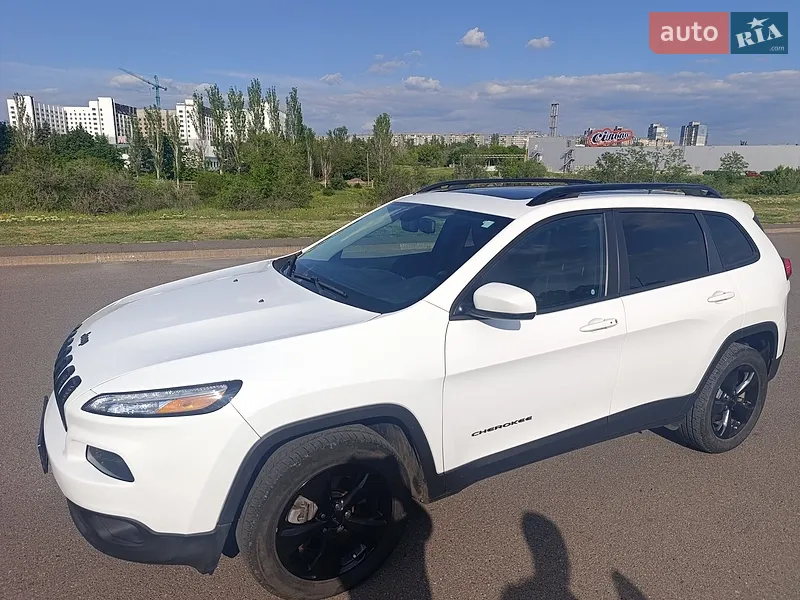 Jeep Cherokee