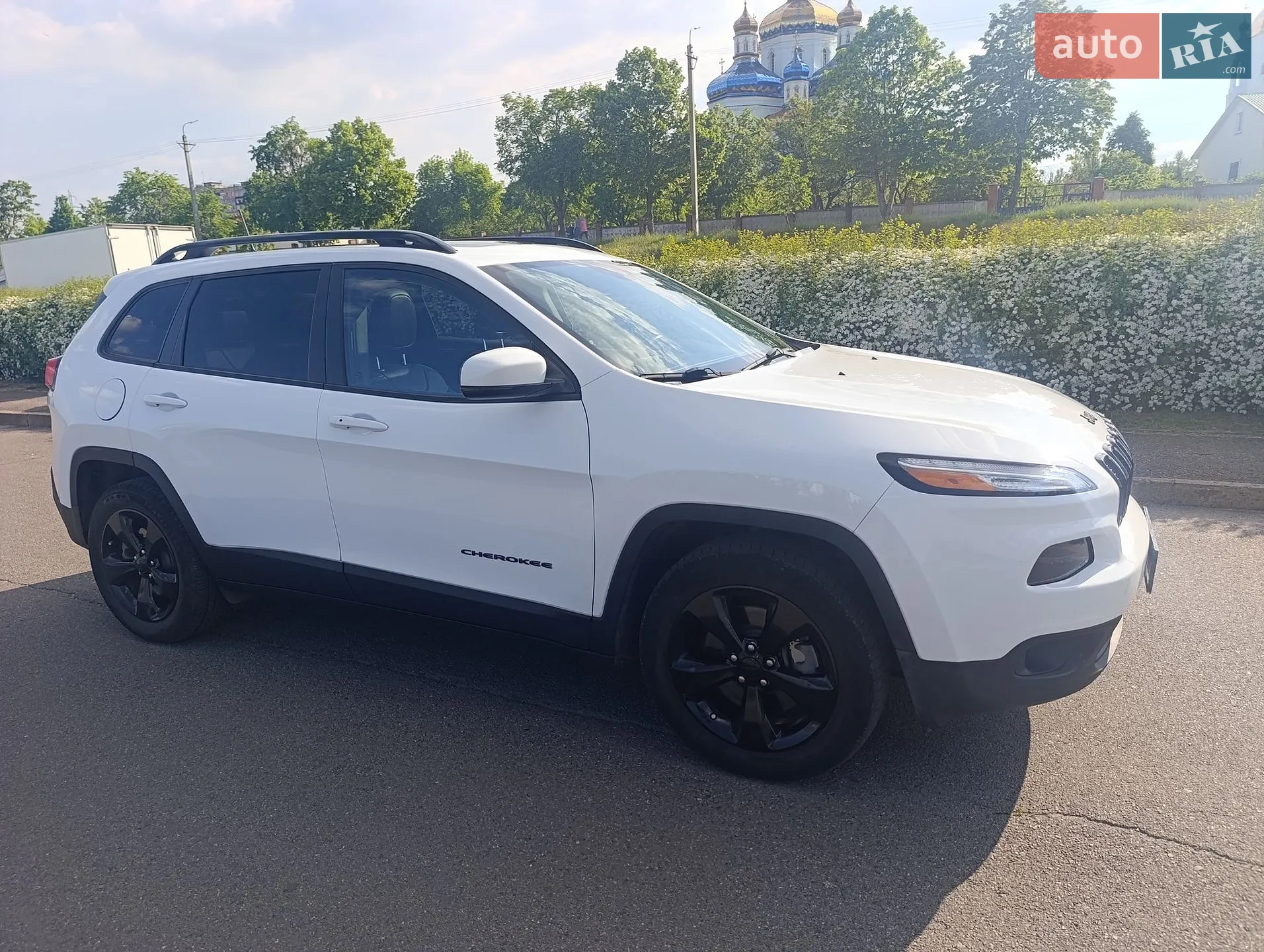 2017 Jeep Cherokee - мініатюра 11