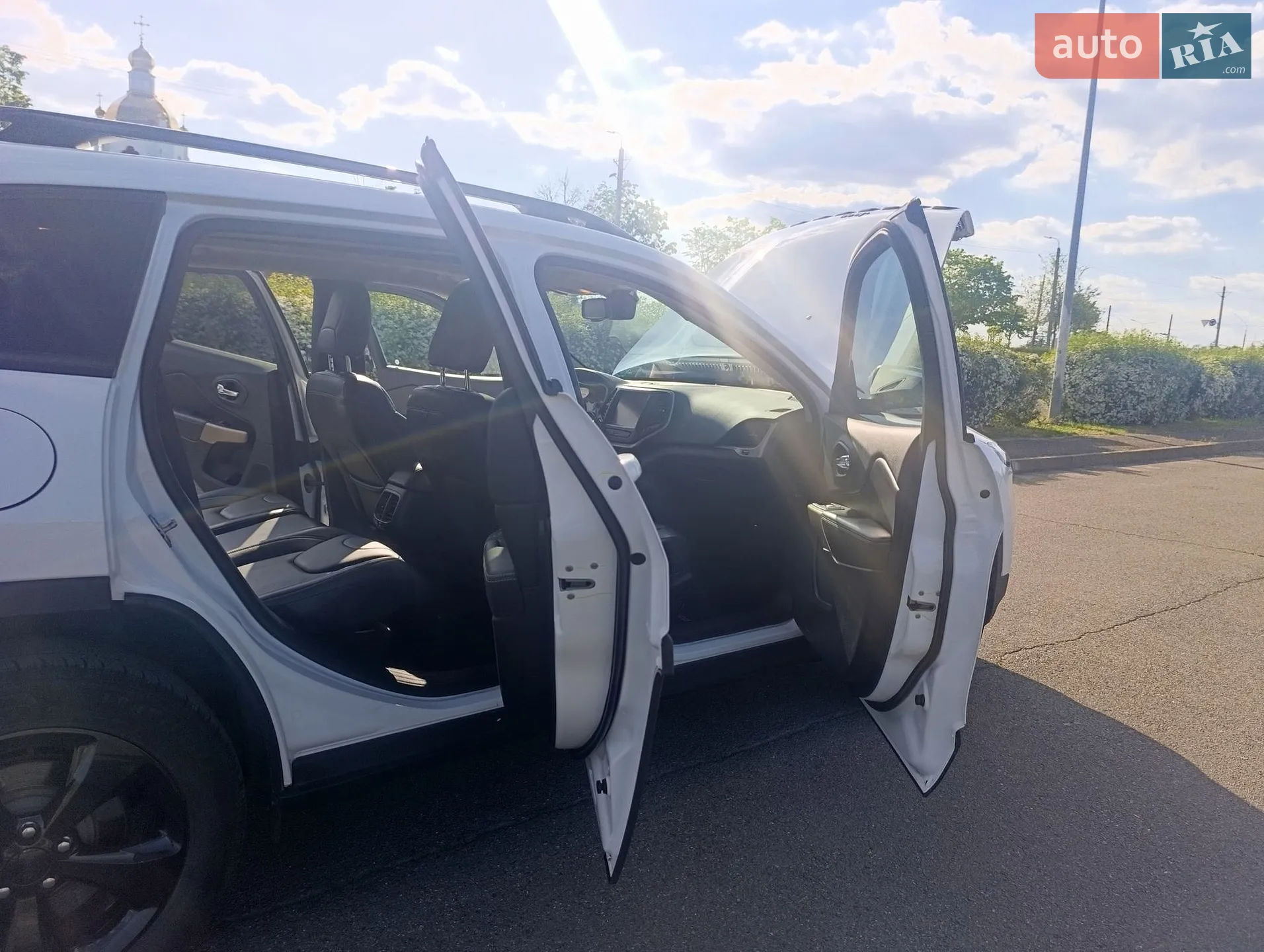 2017 Jeep Cherokee - мініатюра 59