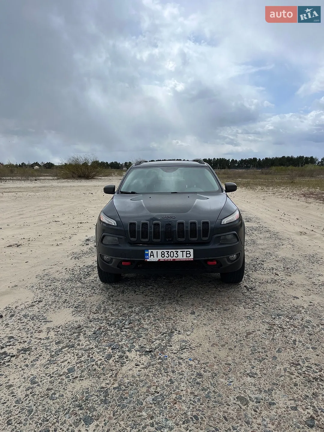 2015 Jeep Cherokee - мініатюра 7