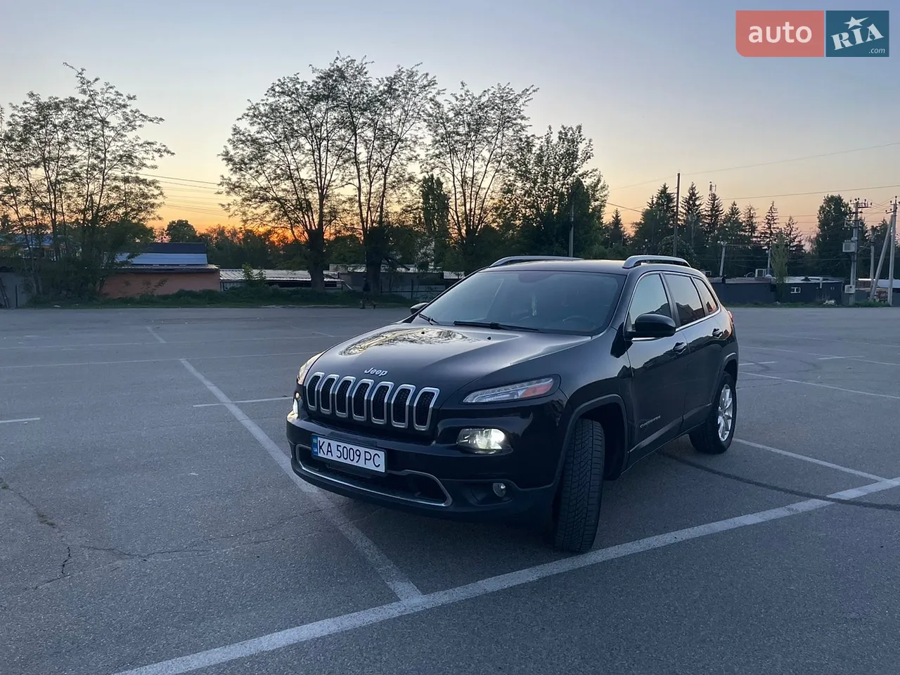 2015 Jeep Cherokee - мініатюра 24
