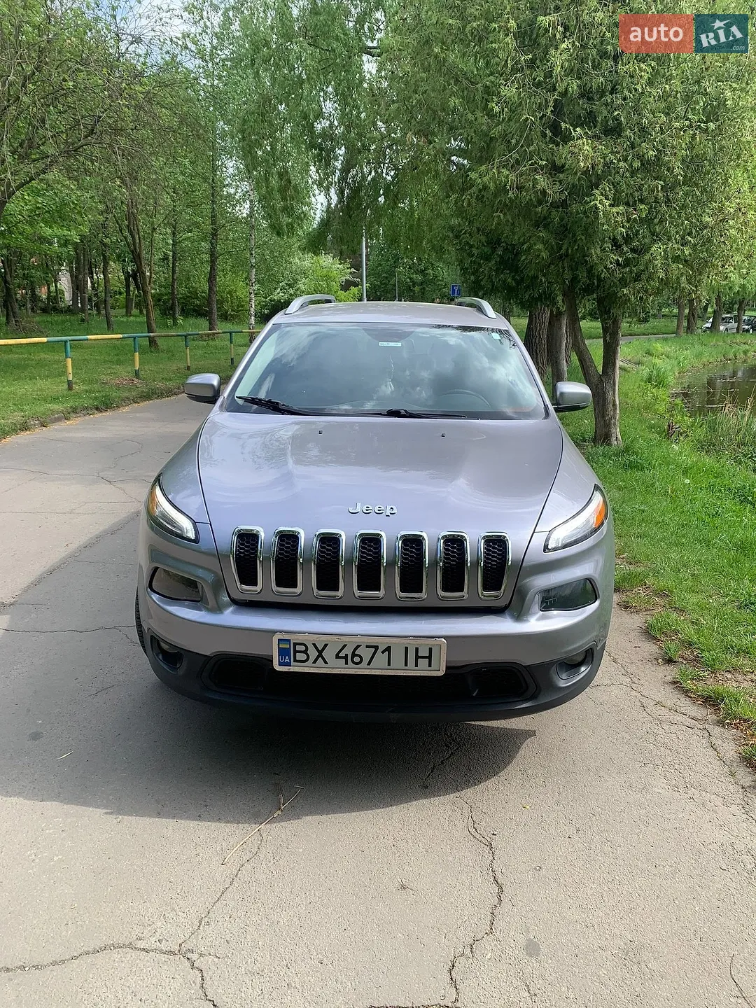 2017 Jeep Cherokee - мініатюра 29