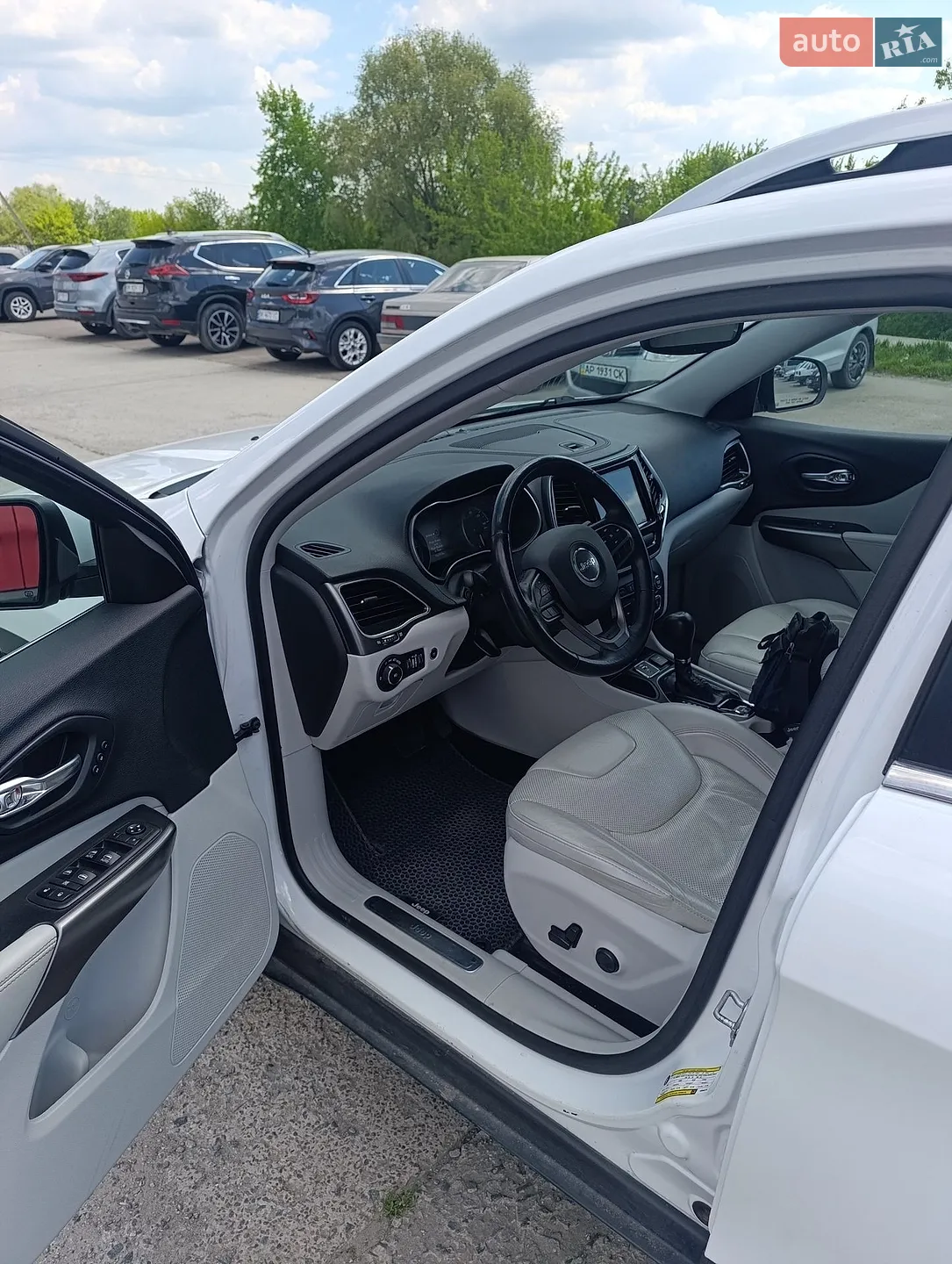 2018 Jeep Cherokee - мініатюра 10