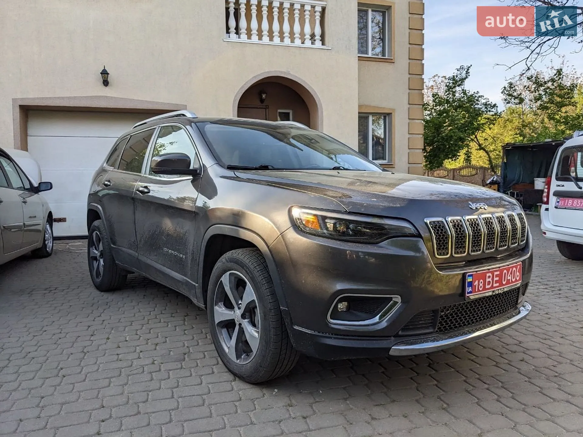 2018 Jeep Cherokee - мініатюра 19