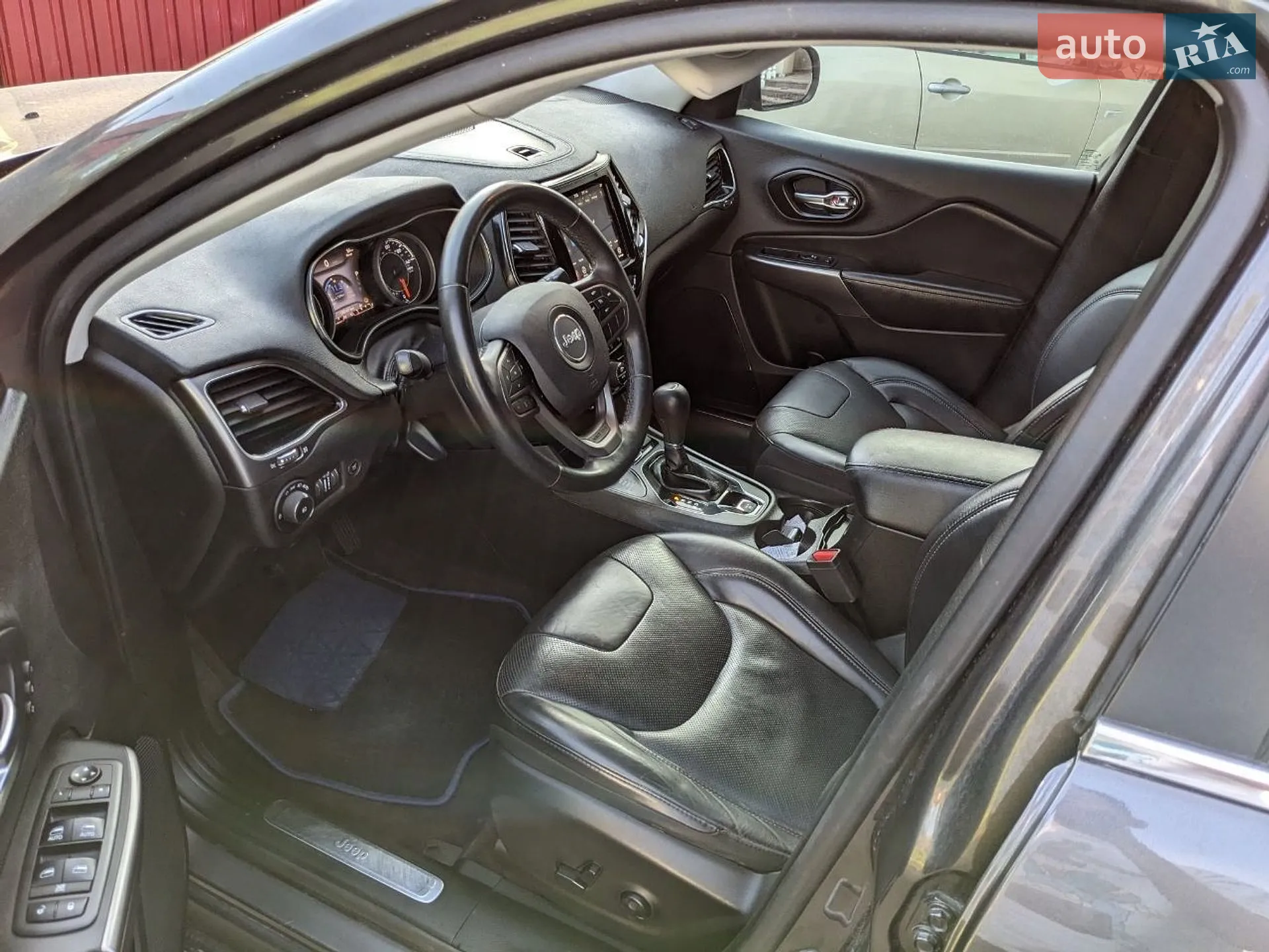 2018 Jeep Cherokee - мініатюра 40