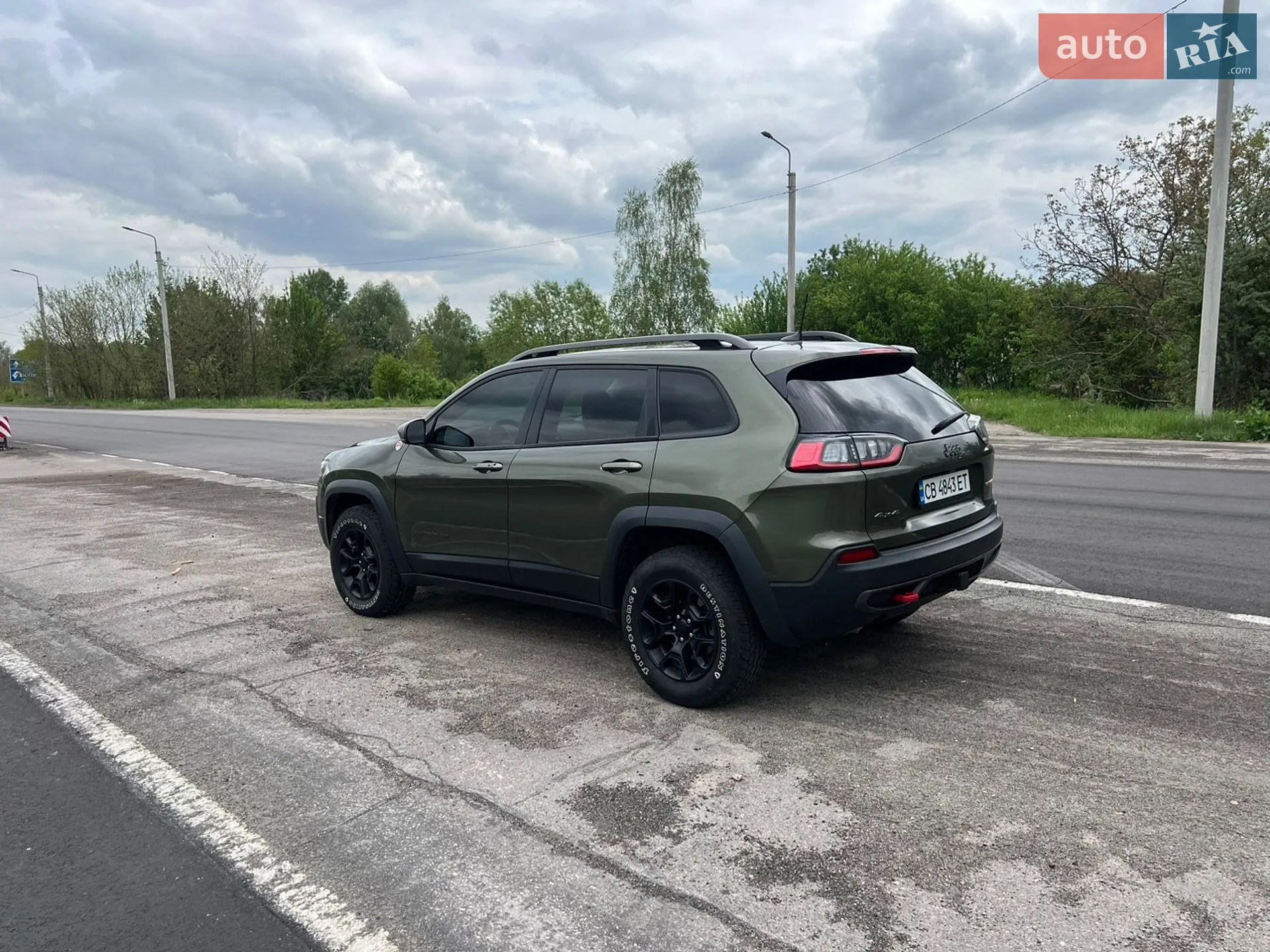 2021 Jeep Cherokee - мініатюра 6
