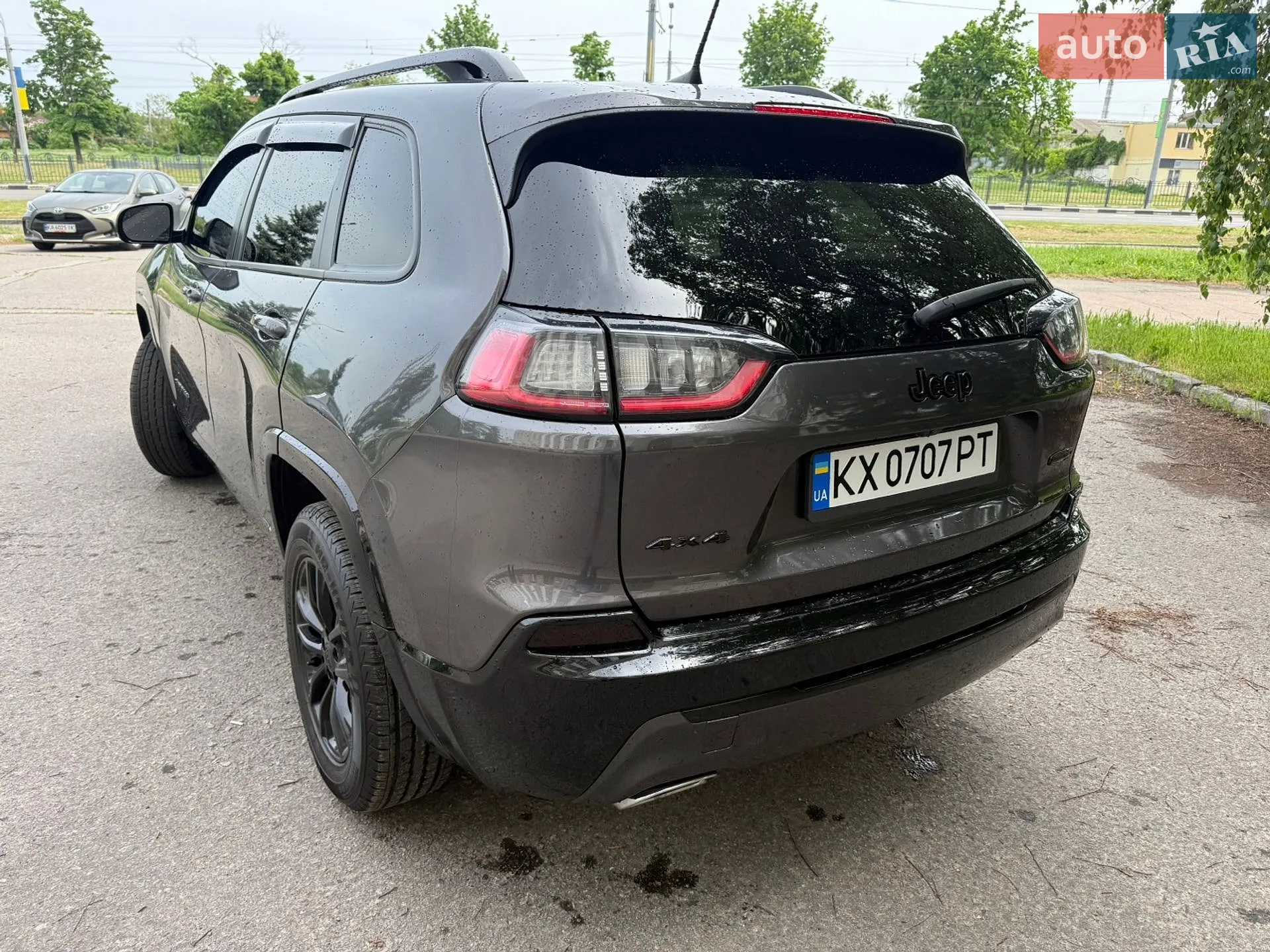 2022 Jeep Cherokee - мініатюра 5