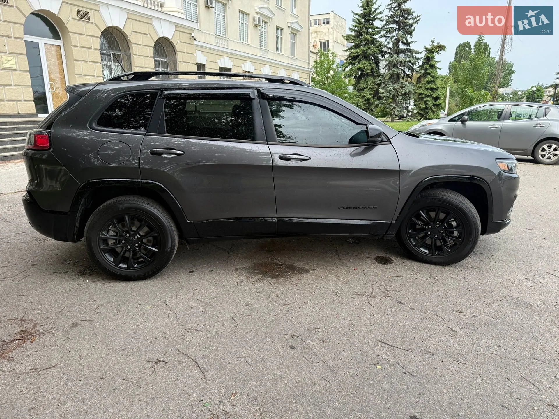 2022 Jeep Cherokee - мініатюра 4