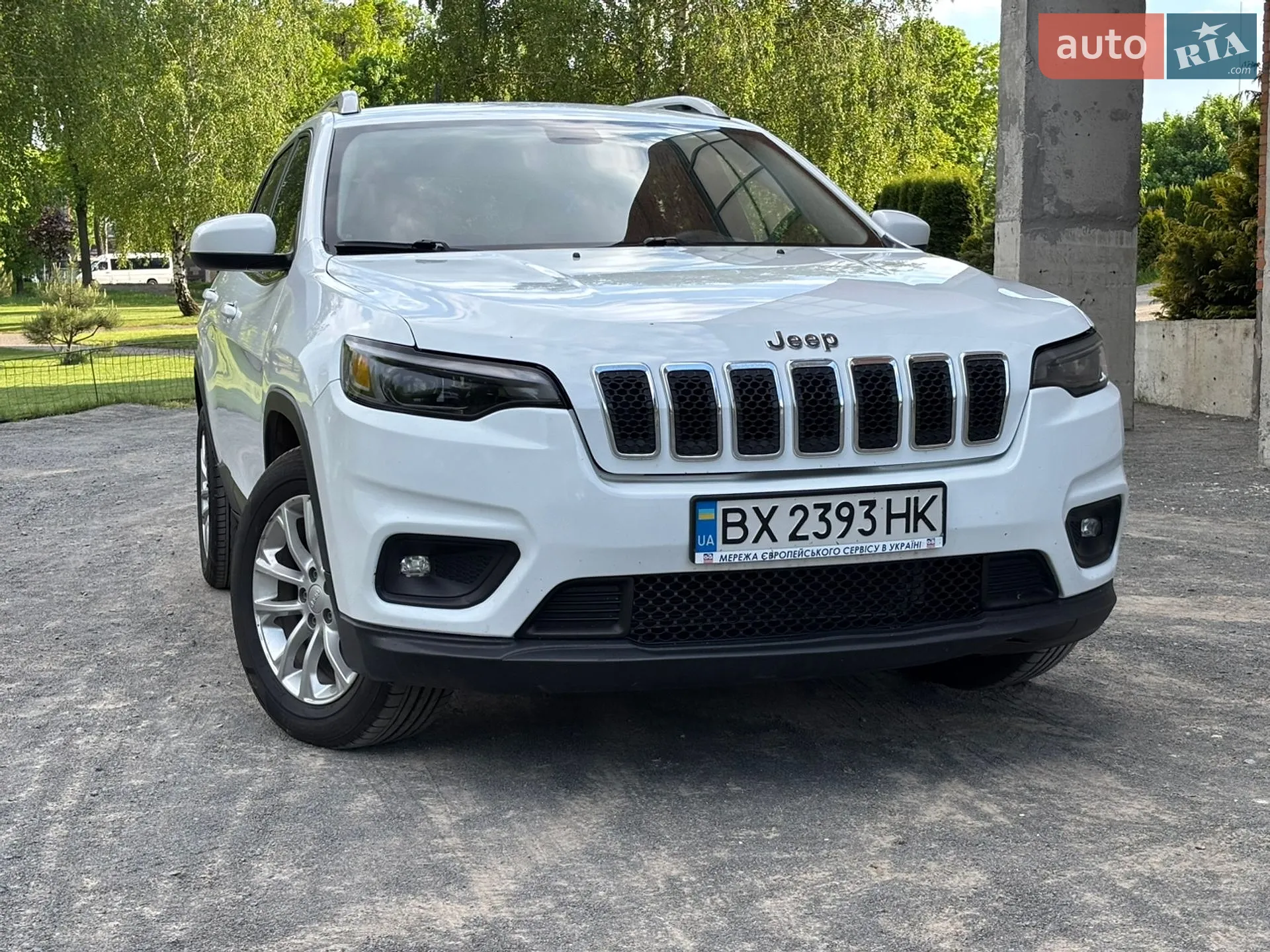 2018 Jeep Cherokee - мініатюра 3