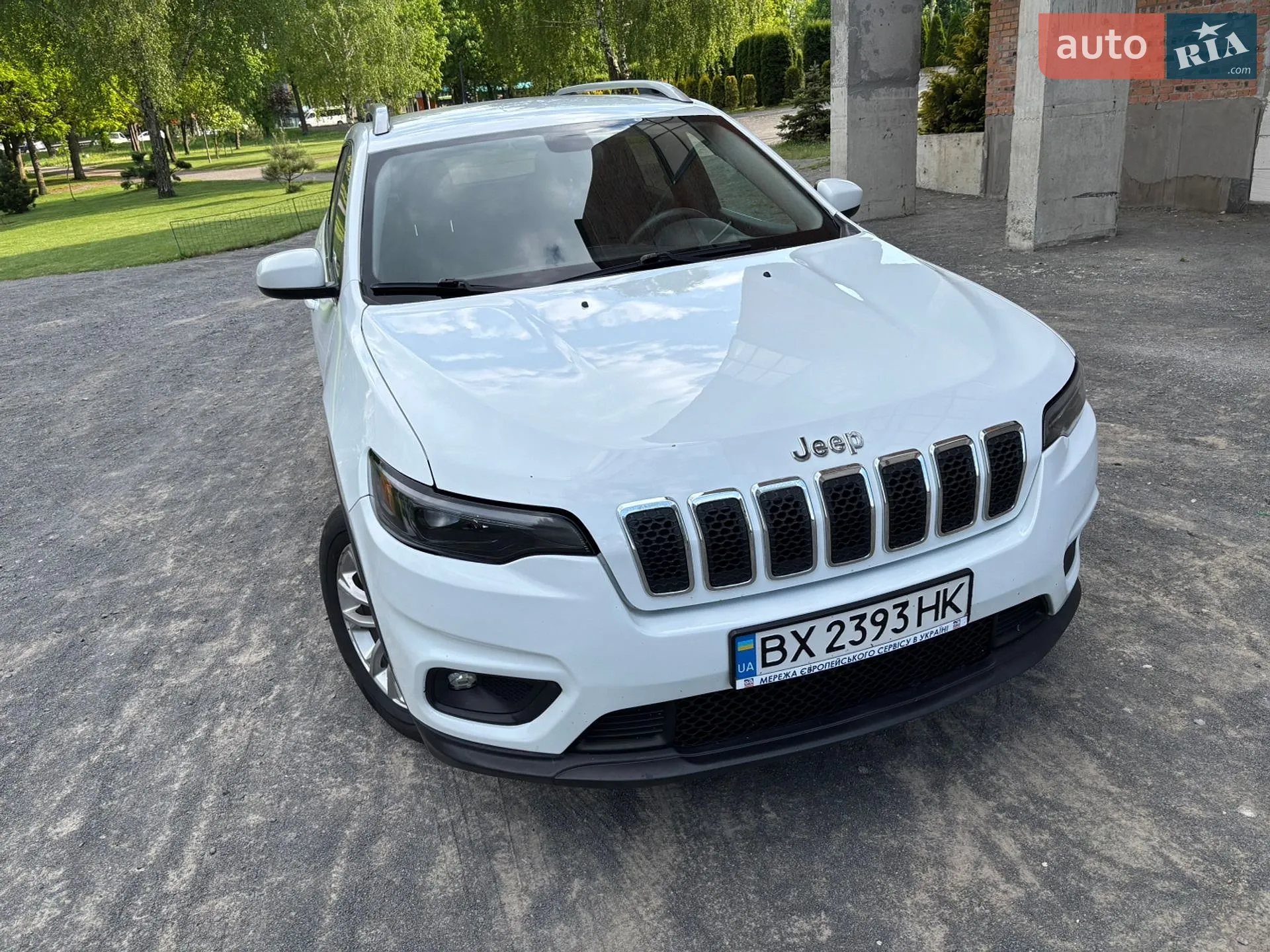 2018 Jeep Cherokee - мініатюра 8
