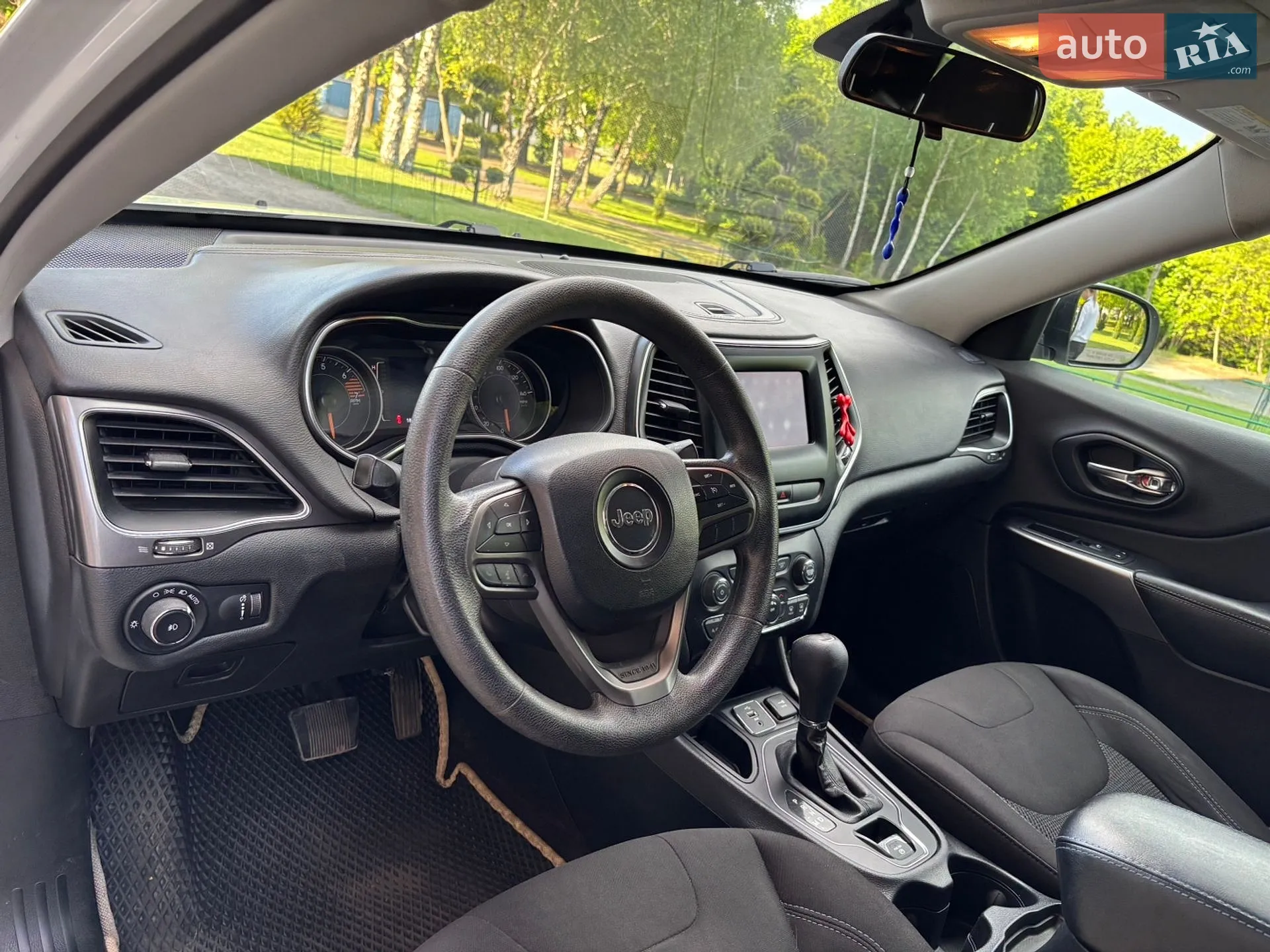 2018 Jeep Cherokee - мініатюра 22