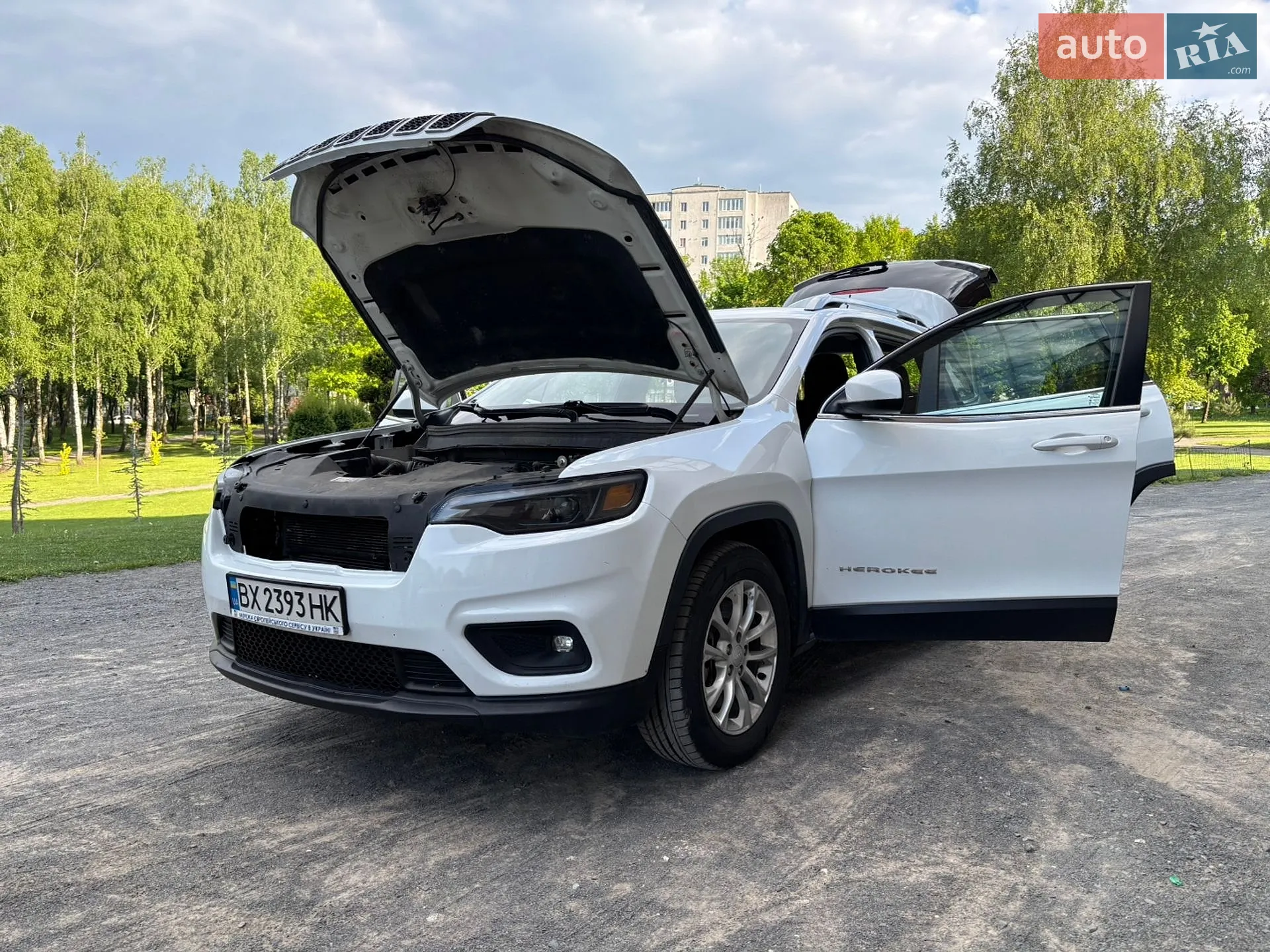 2018 Jeep Cherokee - мініатюра 30