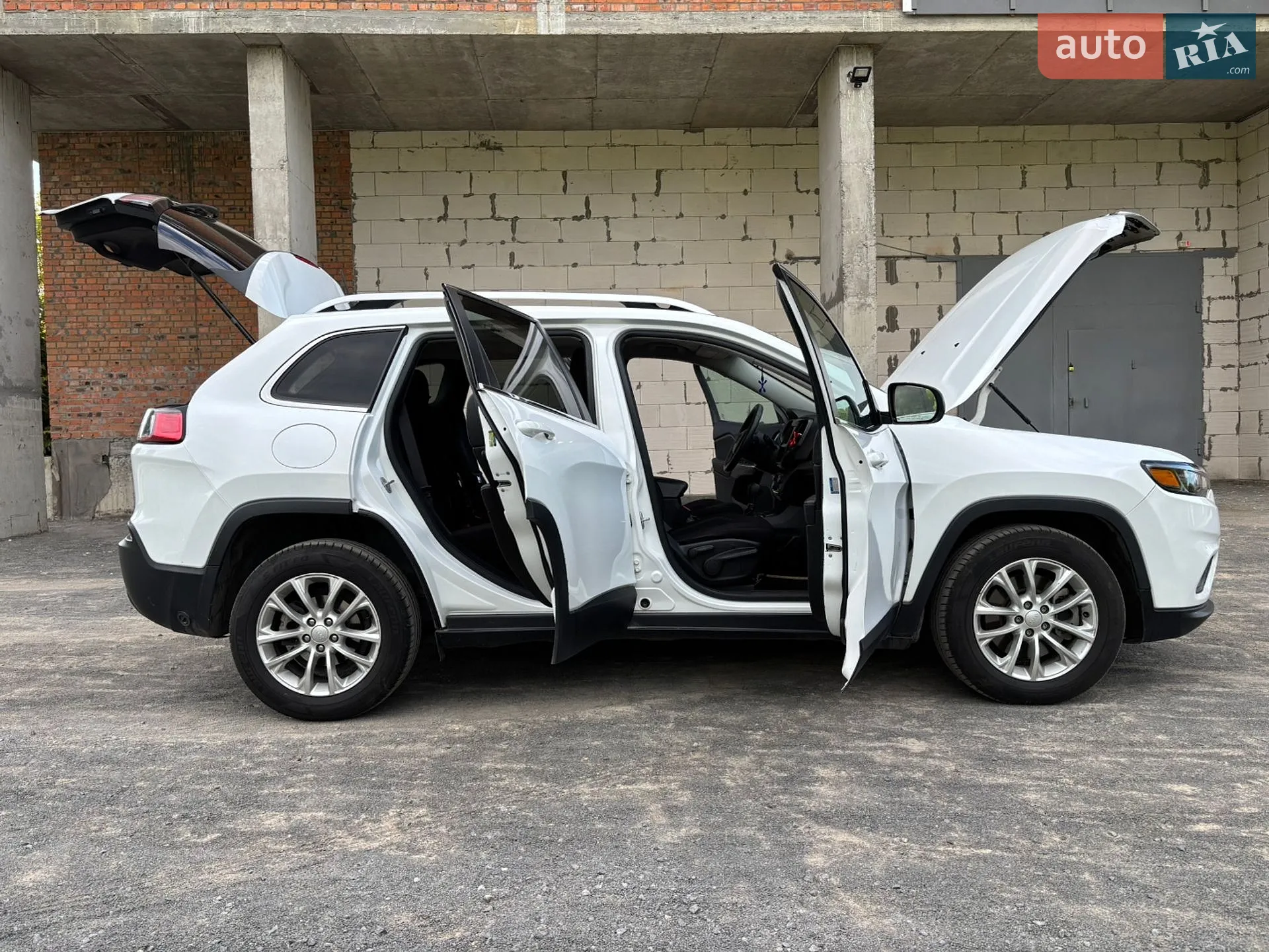 2018 Jeep Cherokee - мініатюра 41