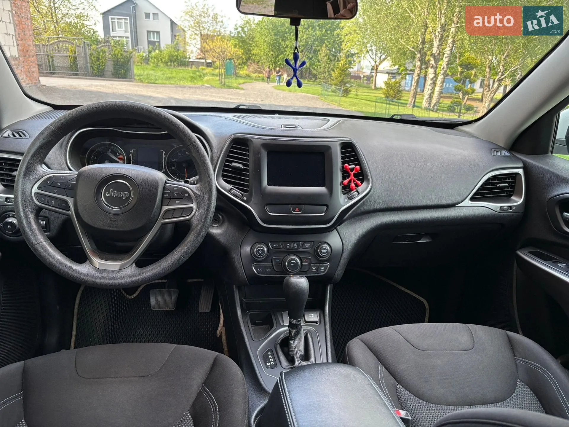 2018 Jeep Cherokee - мініатюра 46