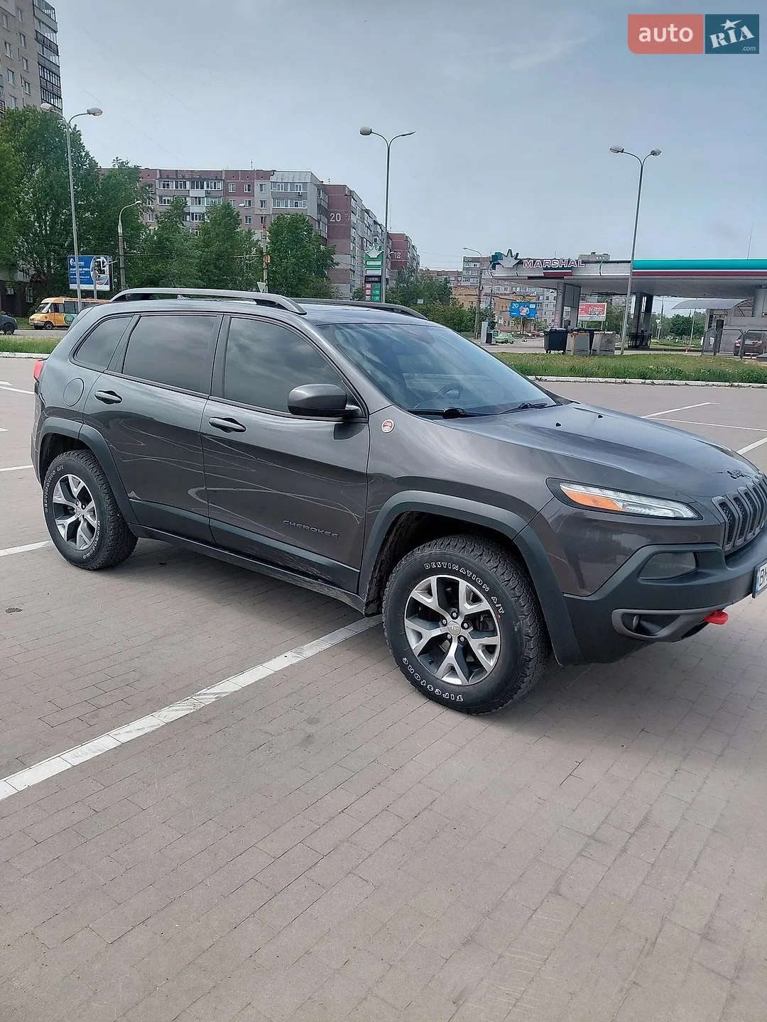 2015 Jeep Cherokee - мініатюра 3
