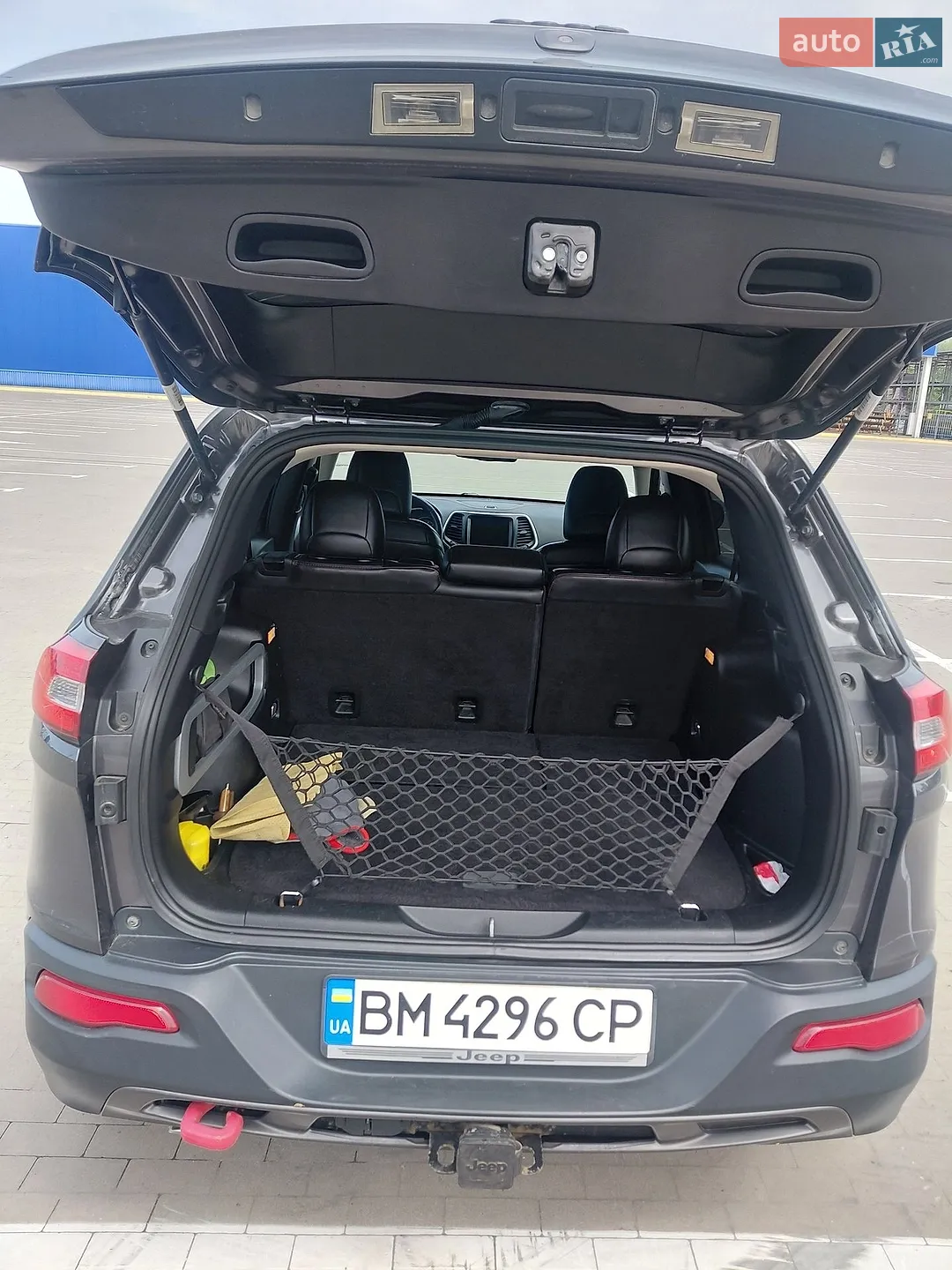 2015 Jeep Cherokee - мініатюра 6