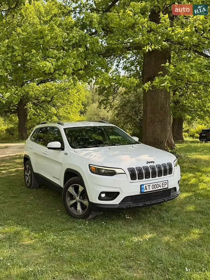 2018 Jeep Cherokee - мініатюра 14