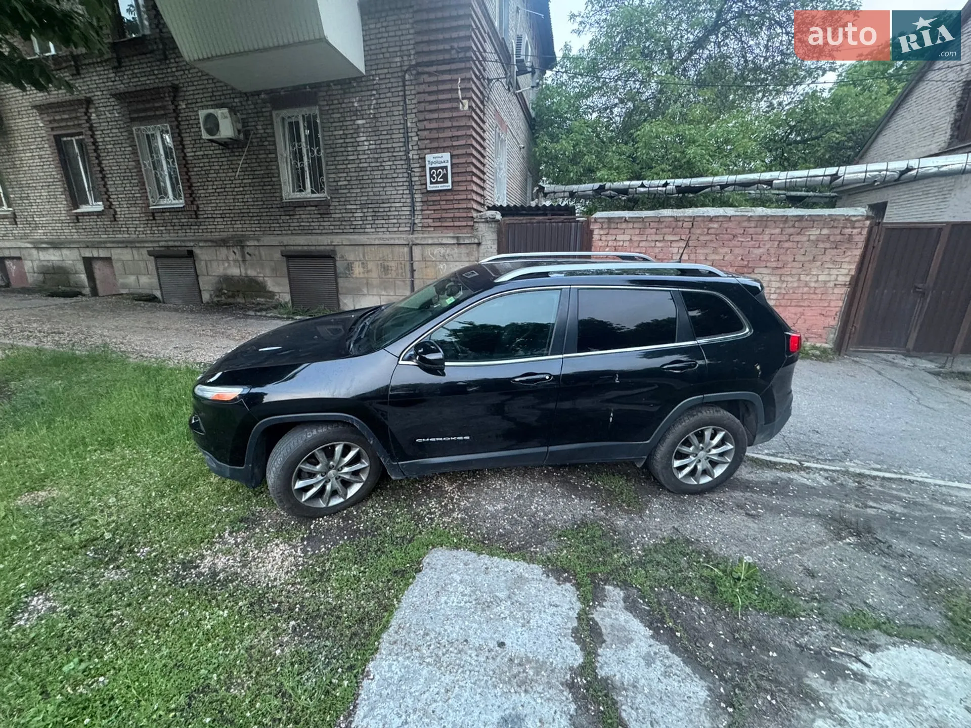 2017 Jeep Cherokee - фото 1