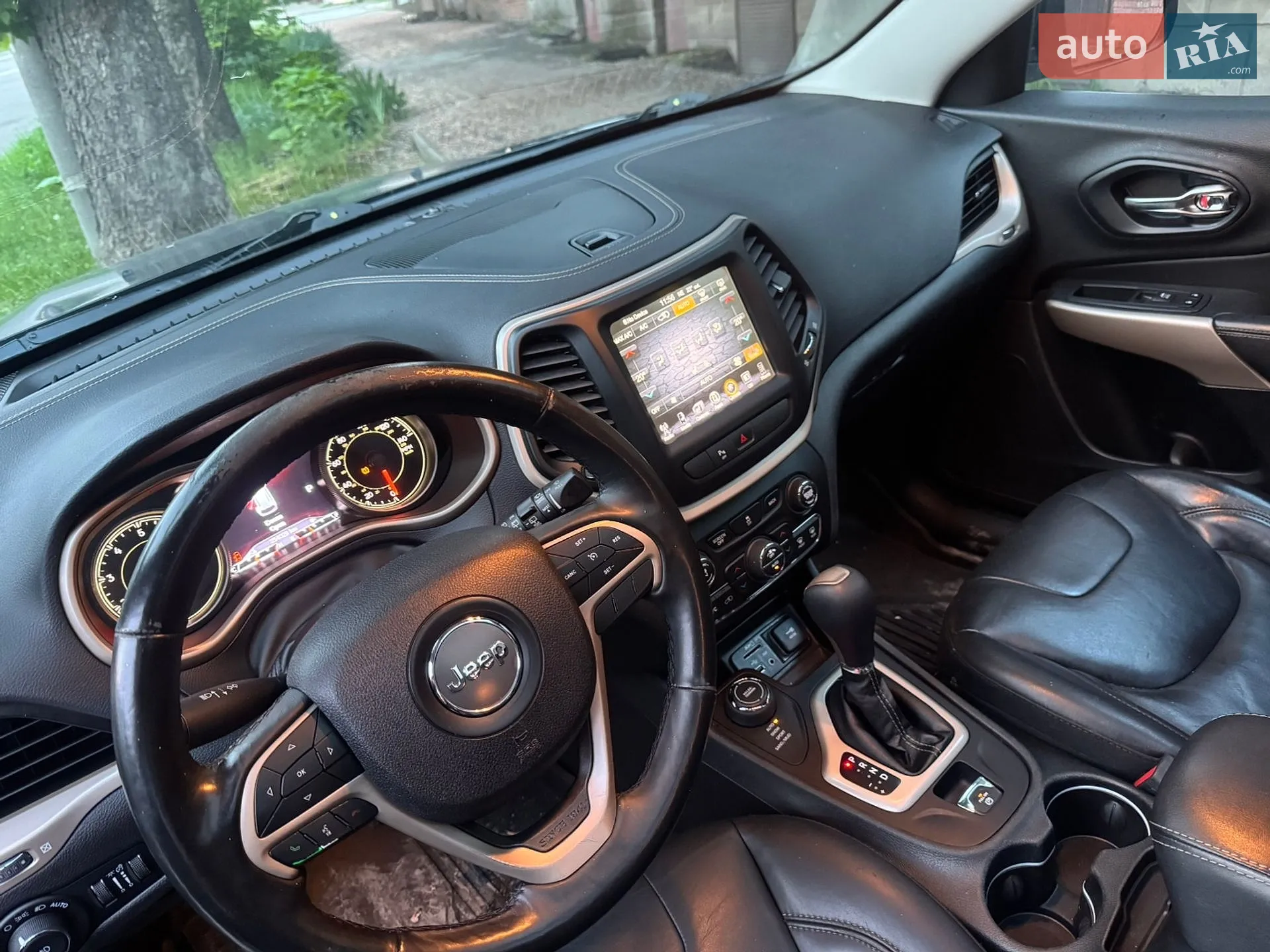2017 Jeep Cherokee - мініатюра 7
