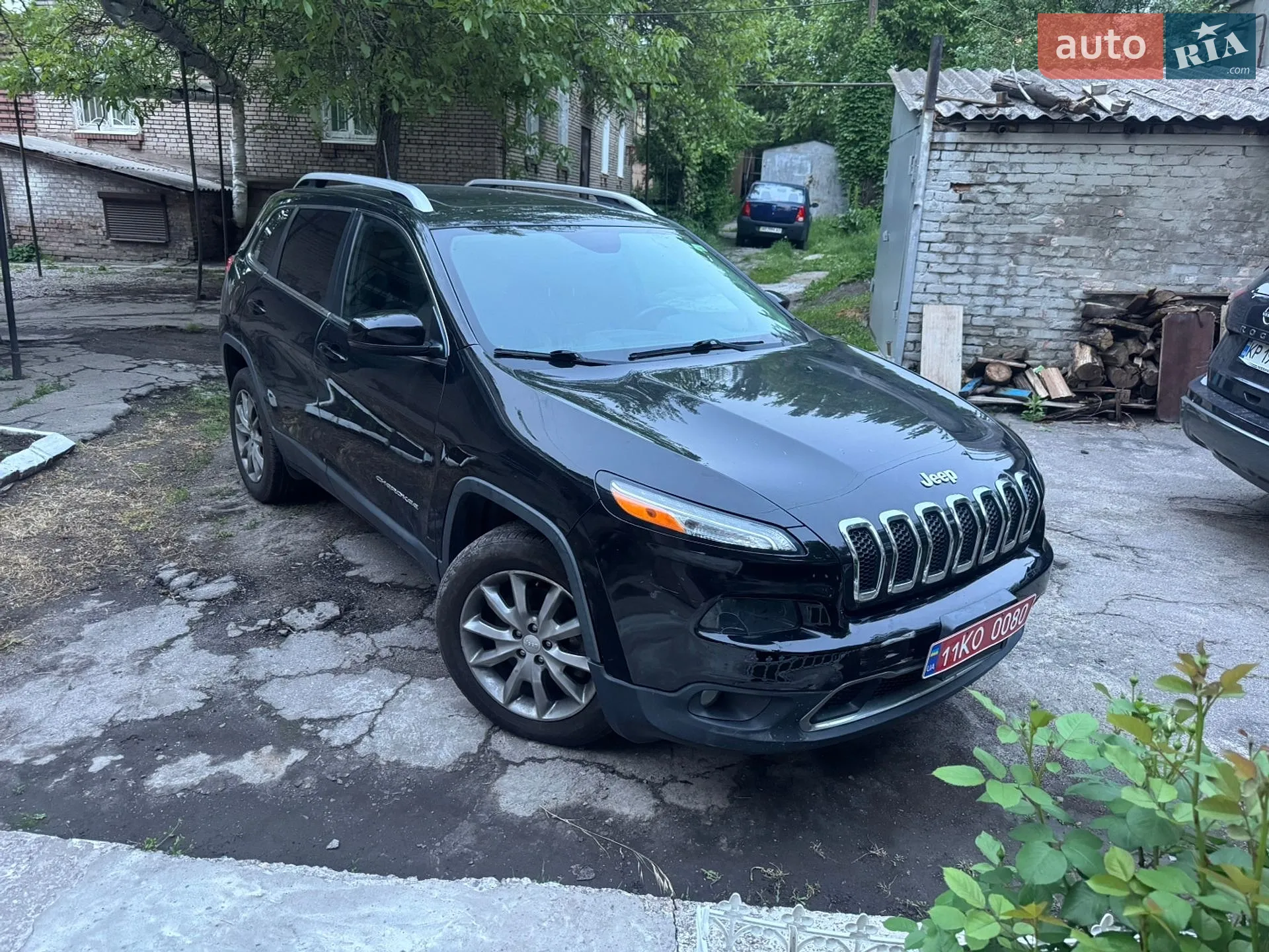 2017 Jeep Cherokee - мініатюра 18