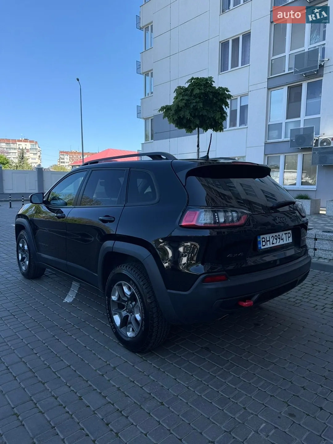 2018 Jeep Cherokee - мініатюра 12