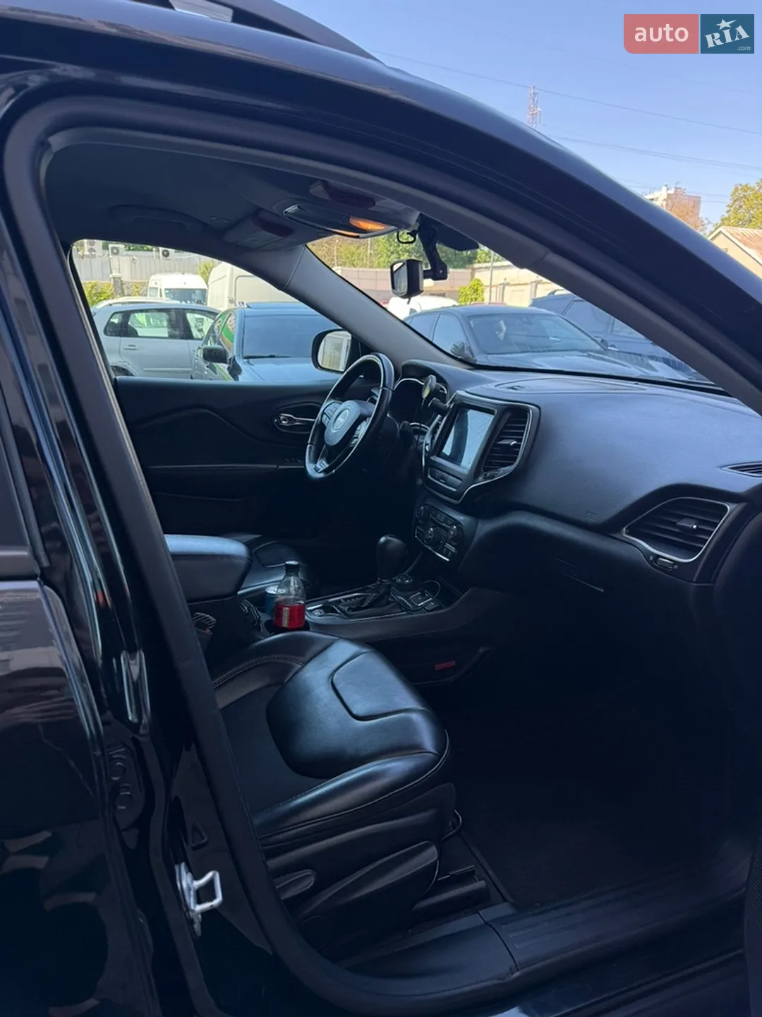 2018 Jeep Cherokee - мініатюра 22