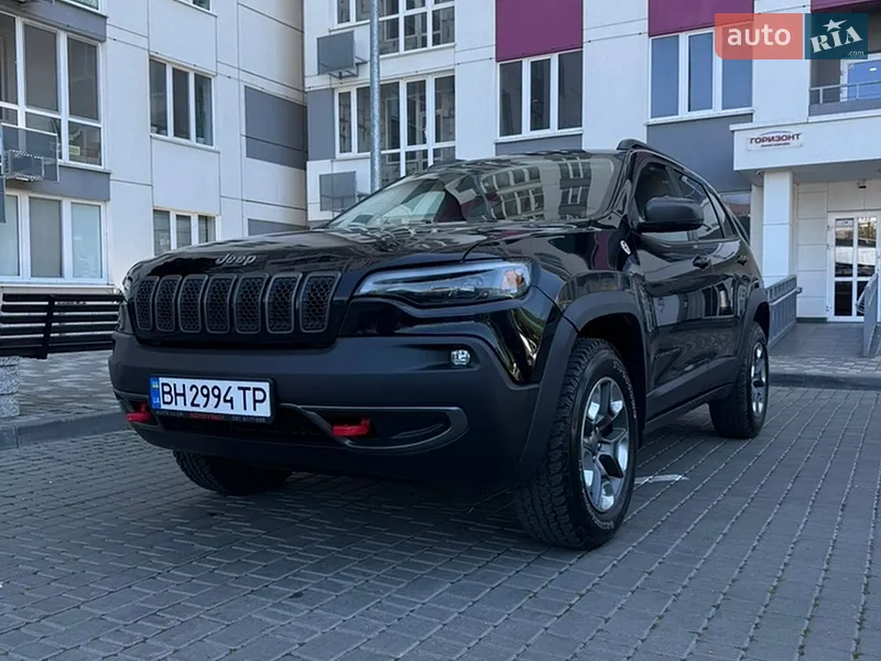 Jeep Cherokee