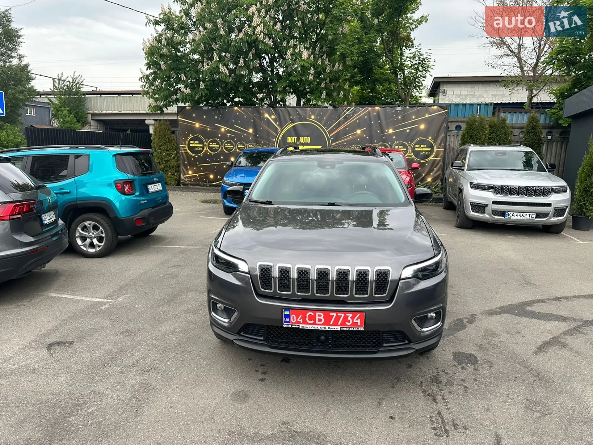 2022 Jeep Cherokee - мініатюра 3