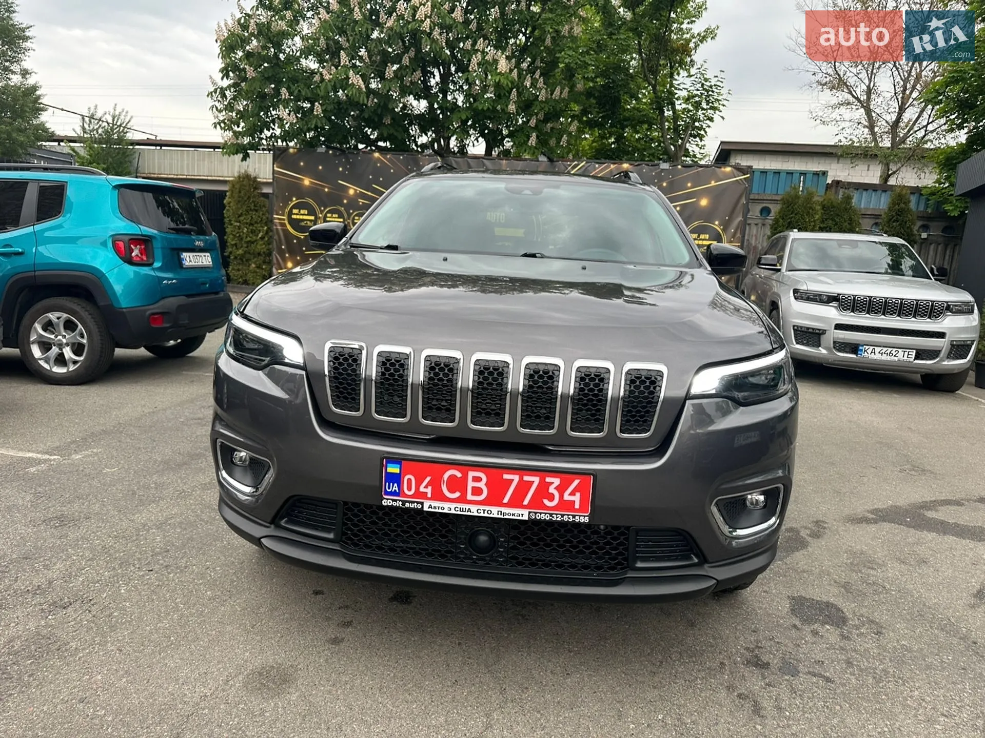 2022 Jeep Cherokee - мініатюра 14