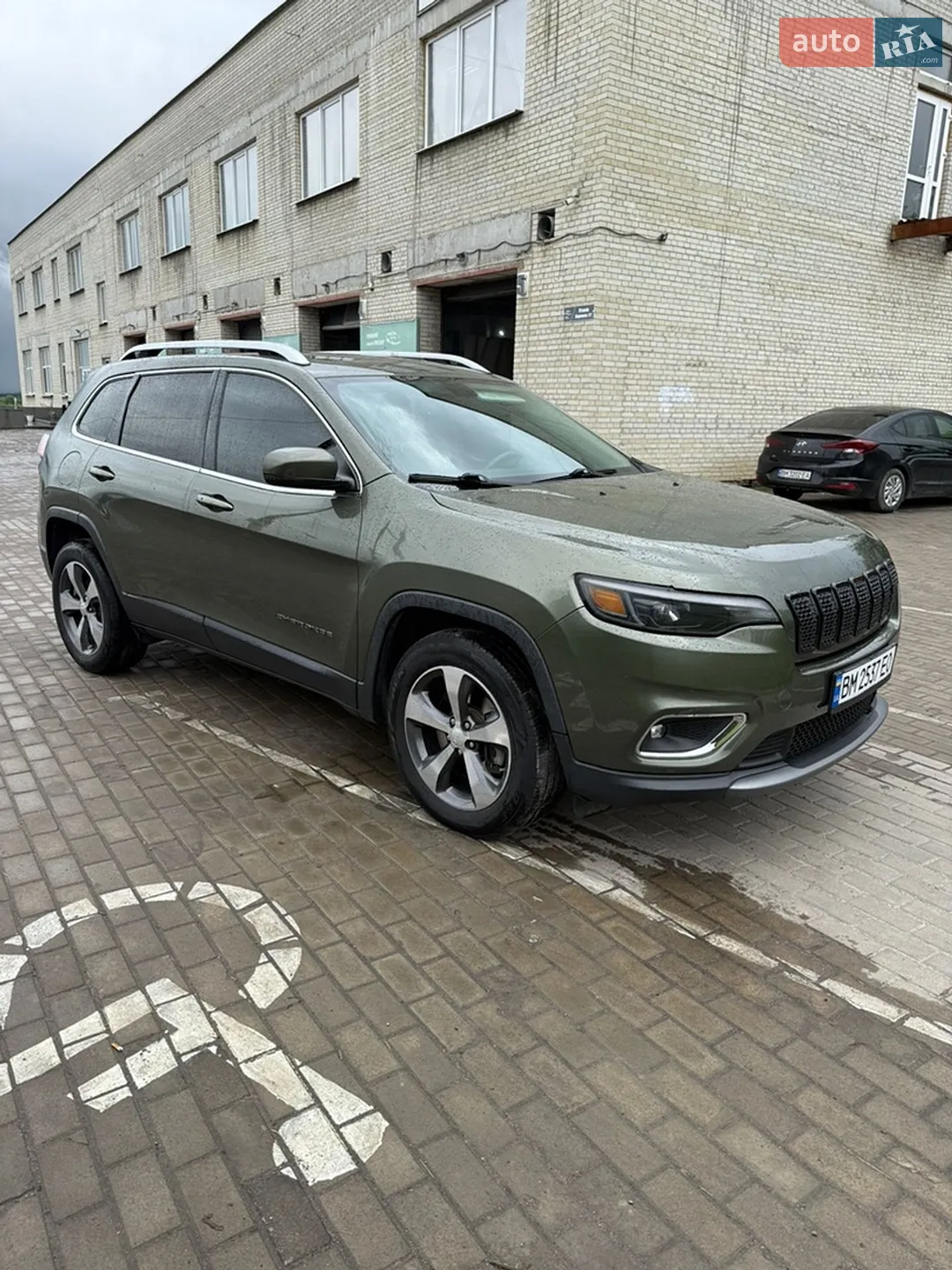 2018 Jeep Cherokee - мініатюра 3