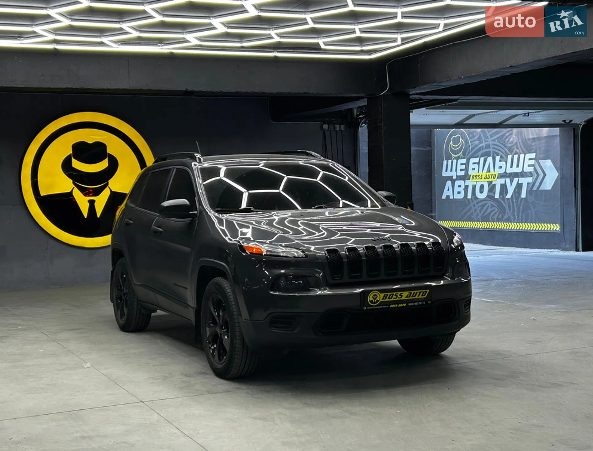 2016 Jeep Cherokee - мініатюра 3